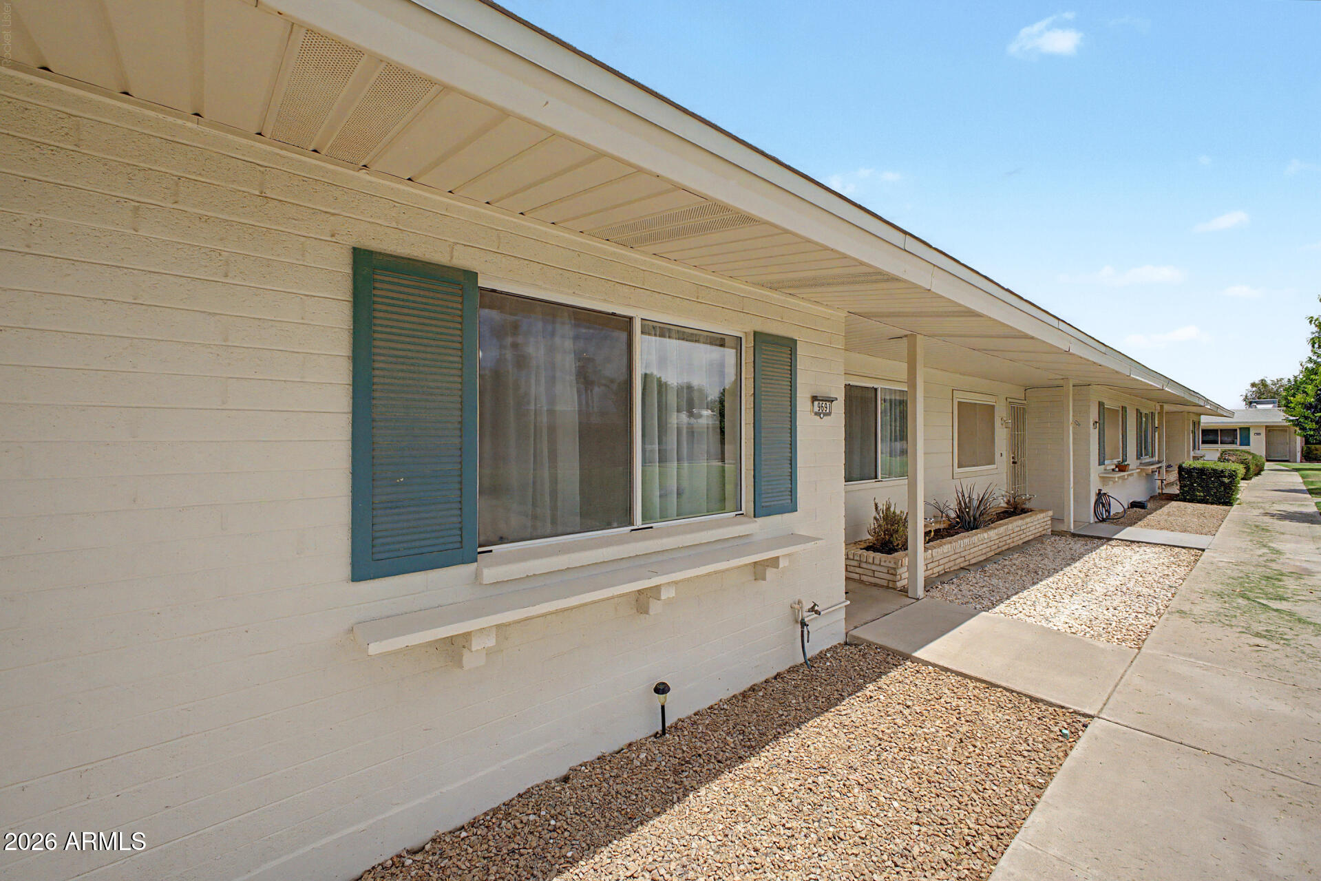SUN CITY UNIT 6G TRACT B LOTS 271-277 WITH INTERES - Residential