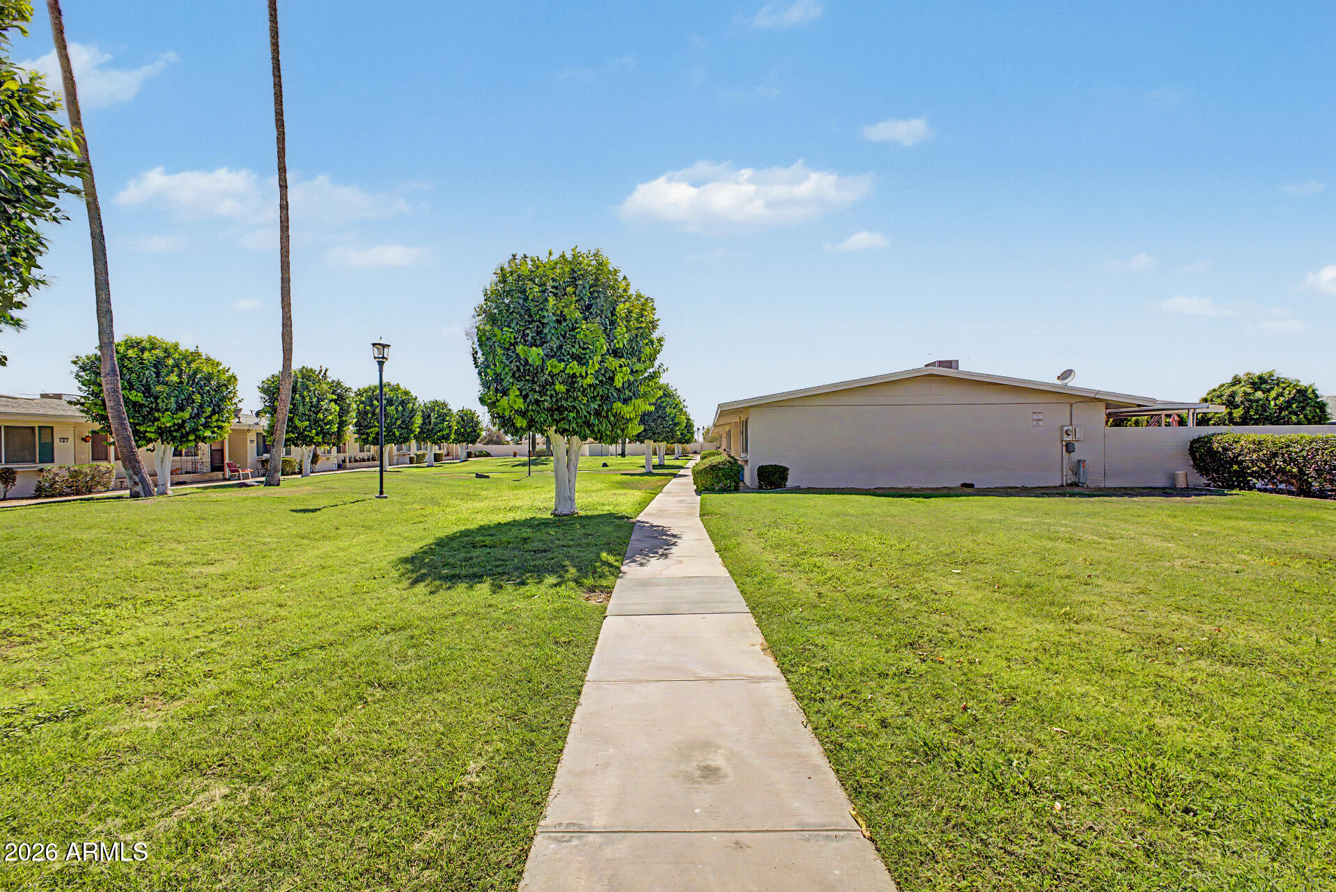 SUN CITY UNIT 6G TRACT B LOTS 271-277 WITH INTERES - Residential