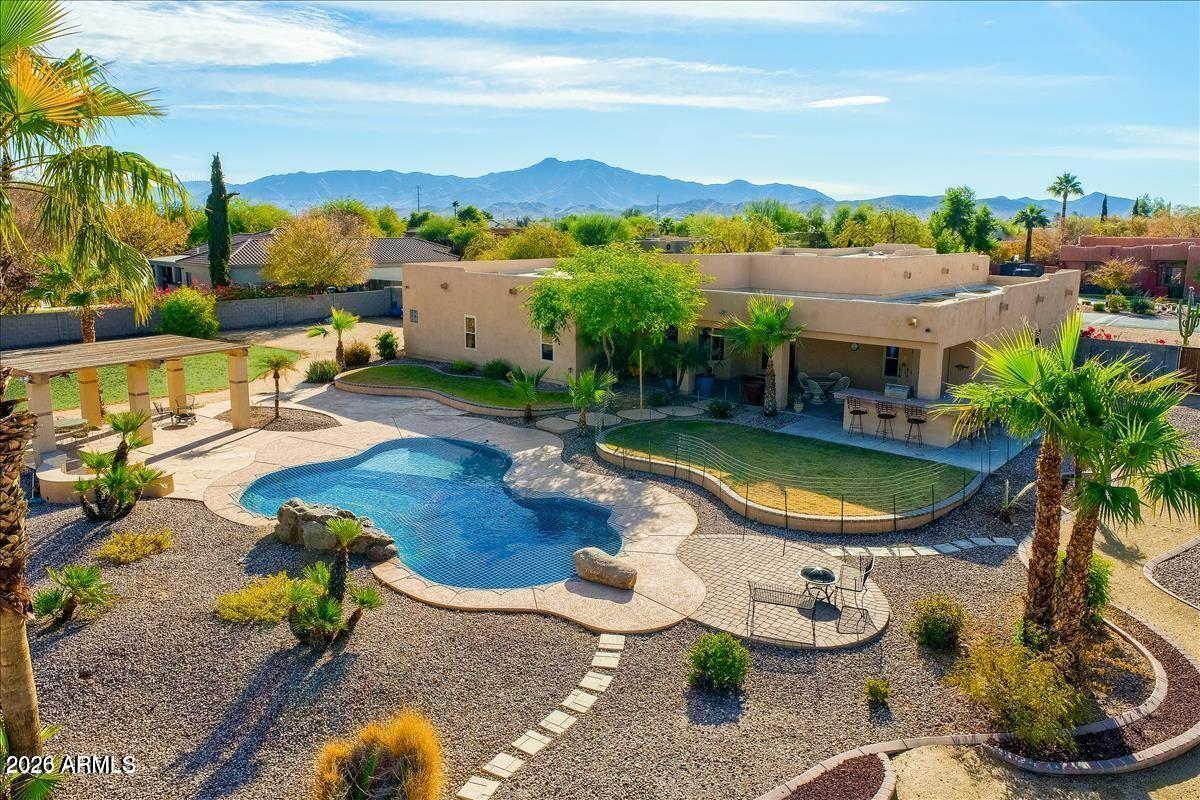 ESTRELLA MOUNTAIN VIEW - Residential