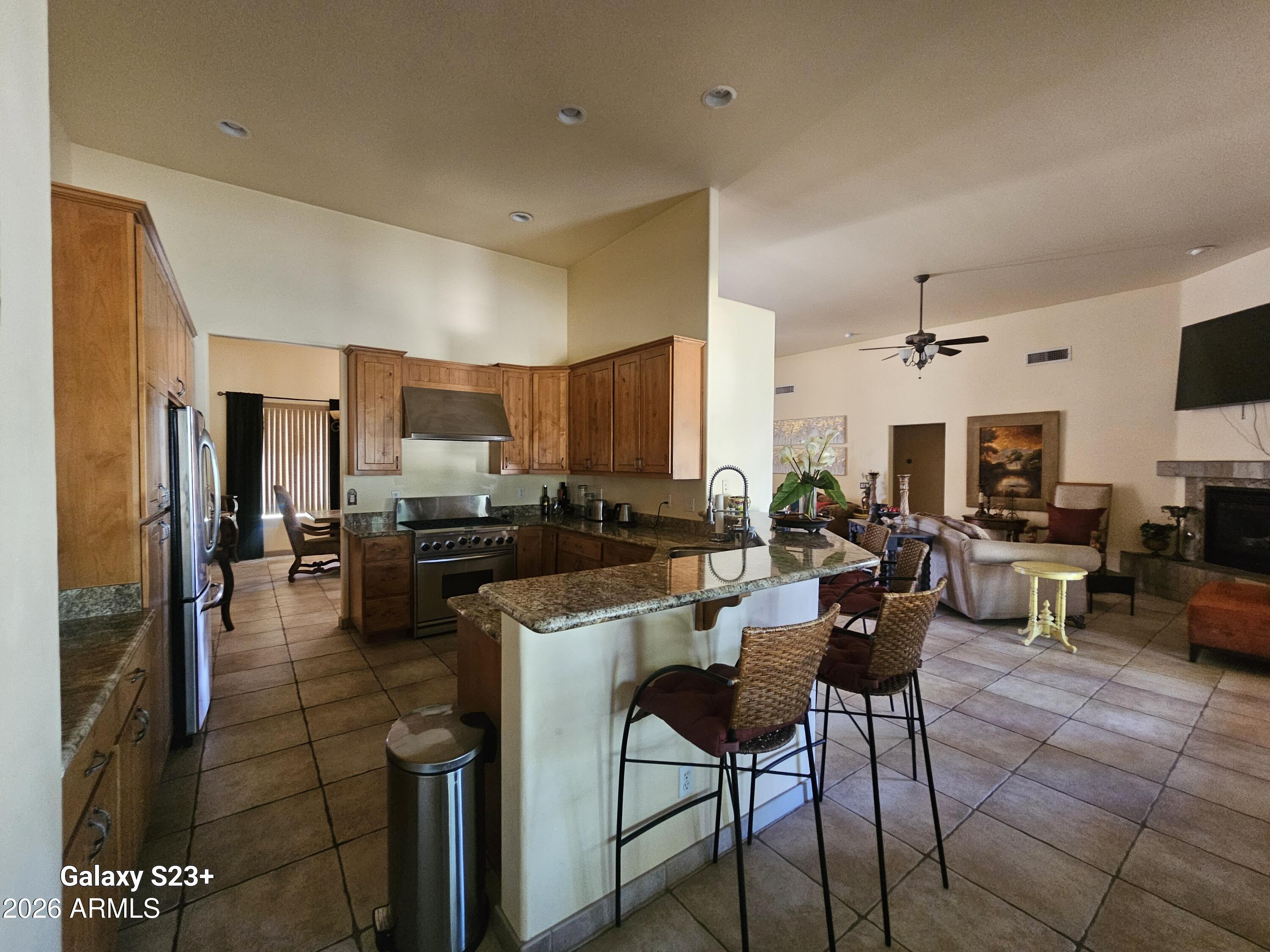 ESTRELLA MOUNTAIN VIEW - Residential