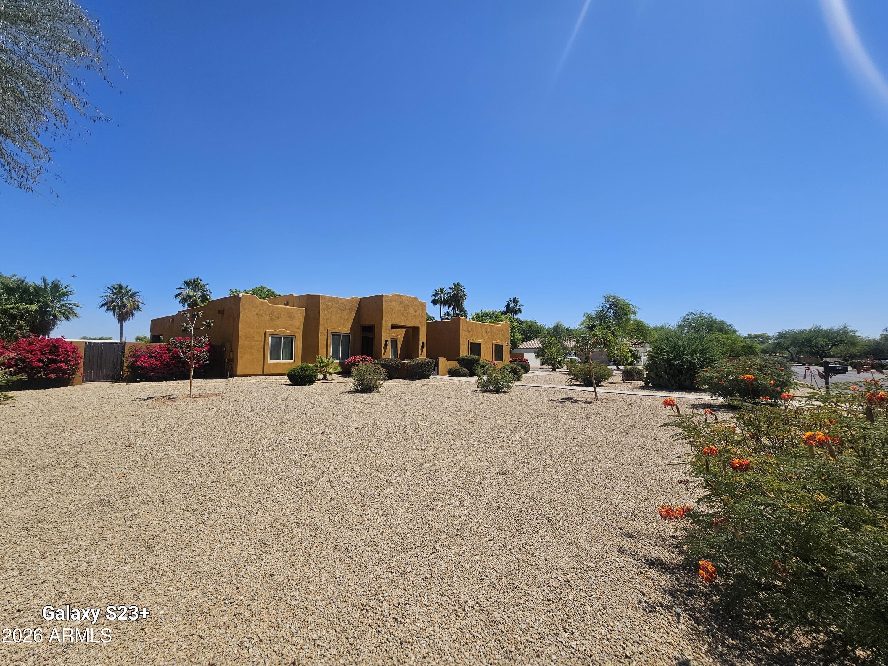 ESTRELLA MOUNTAIN VIEW - Residential