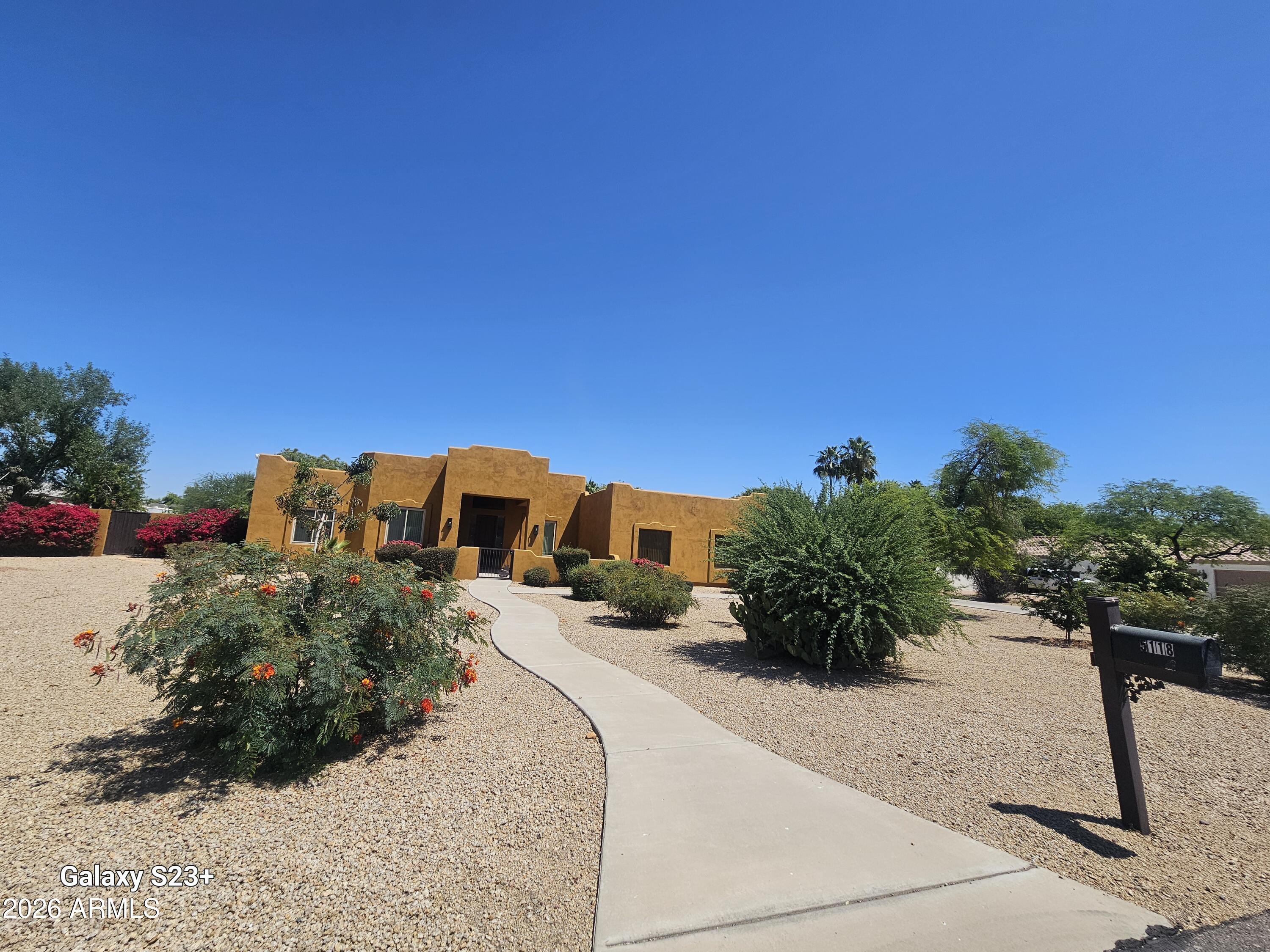 ESTRELLA MOUNTAIN VIEW - Residential