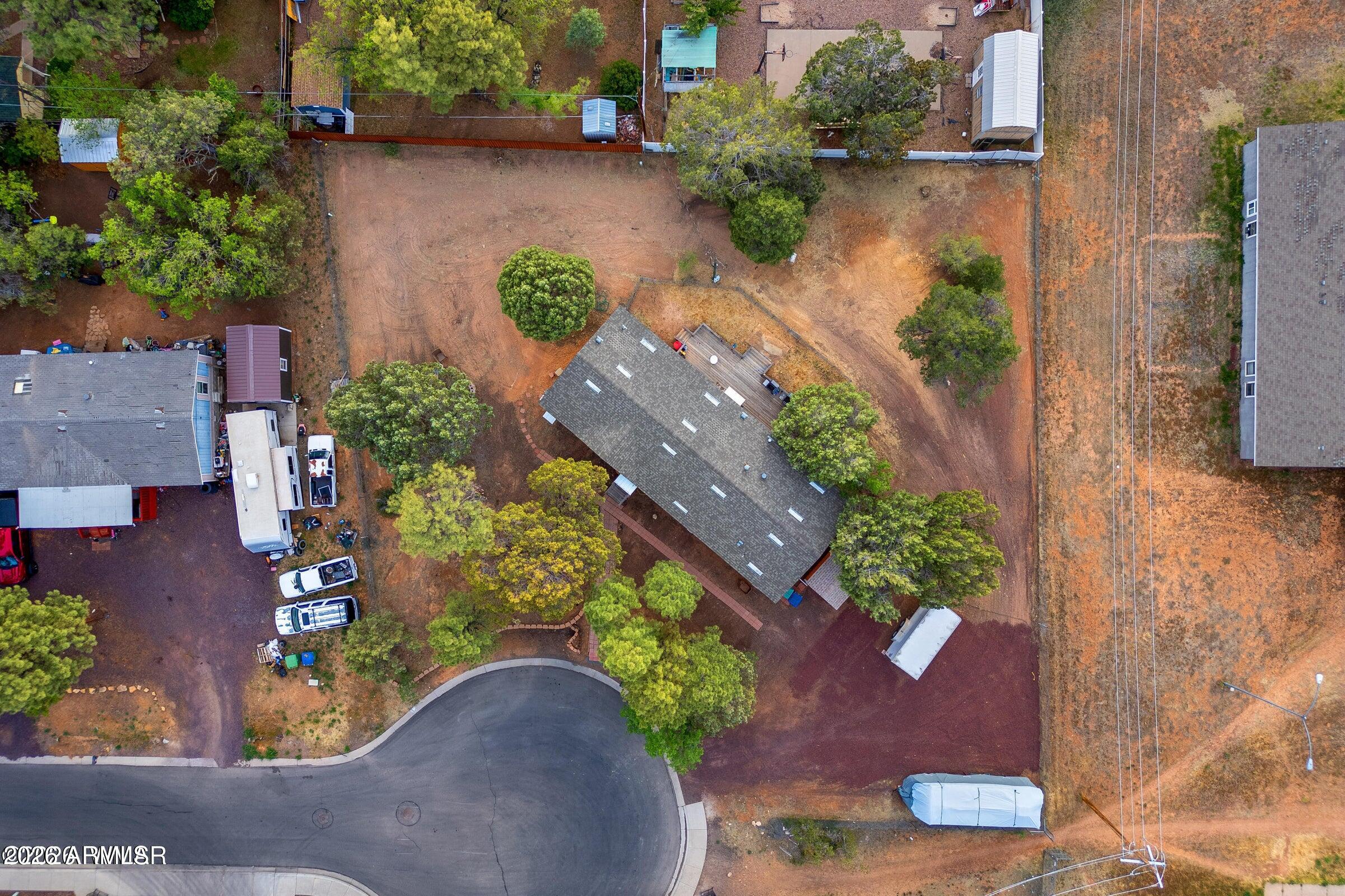 Show Low Unsbdivided - Residential
