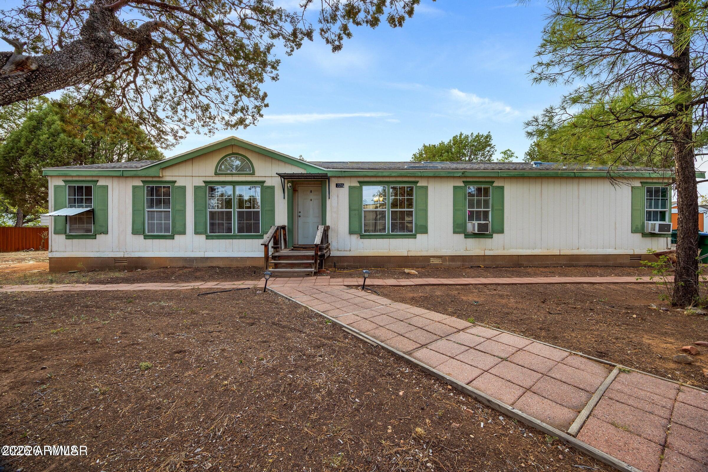 Show Low Unsbdivided - Residential