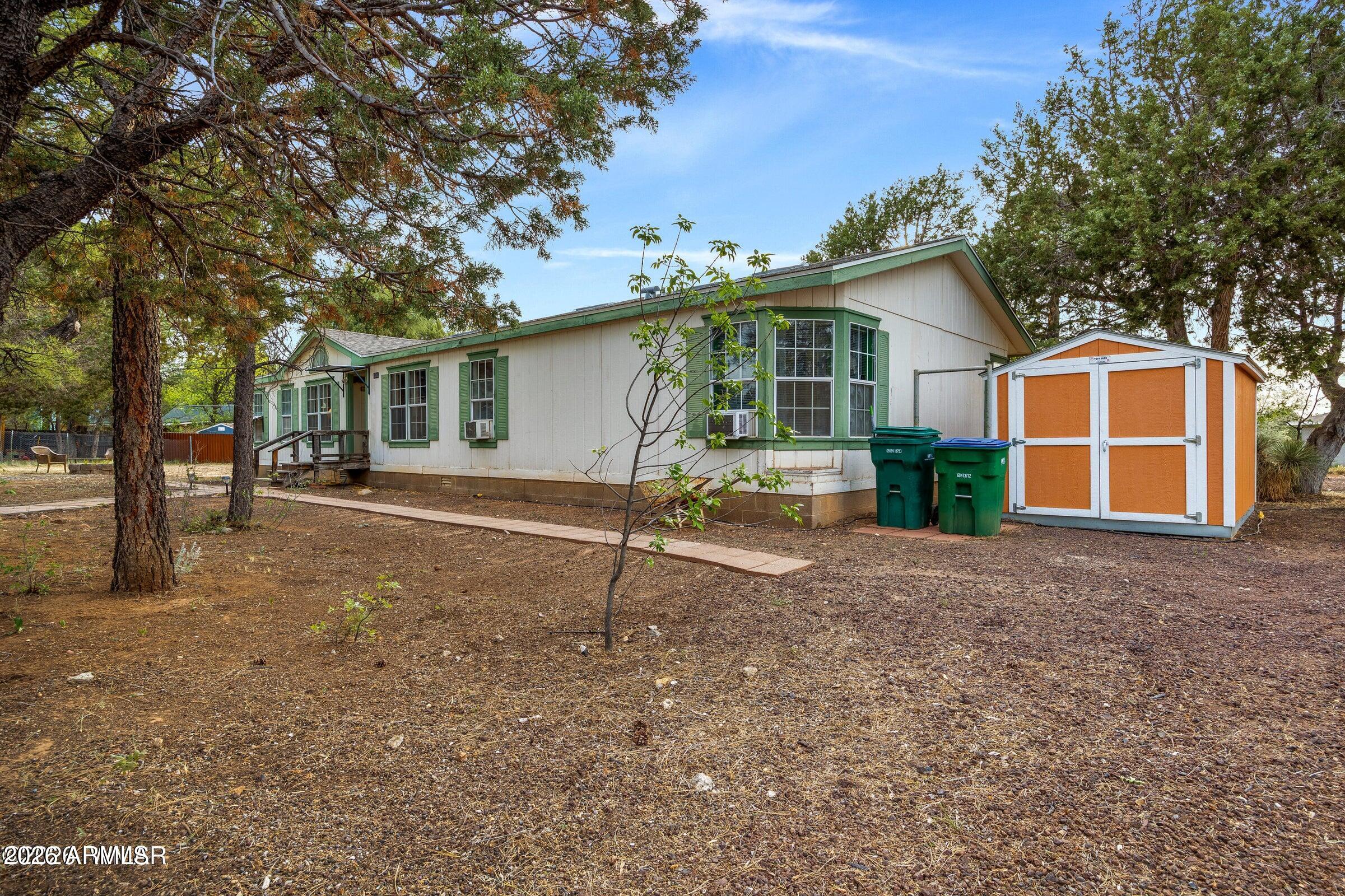 Show Low Unsbdivided - Residential
