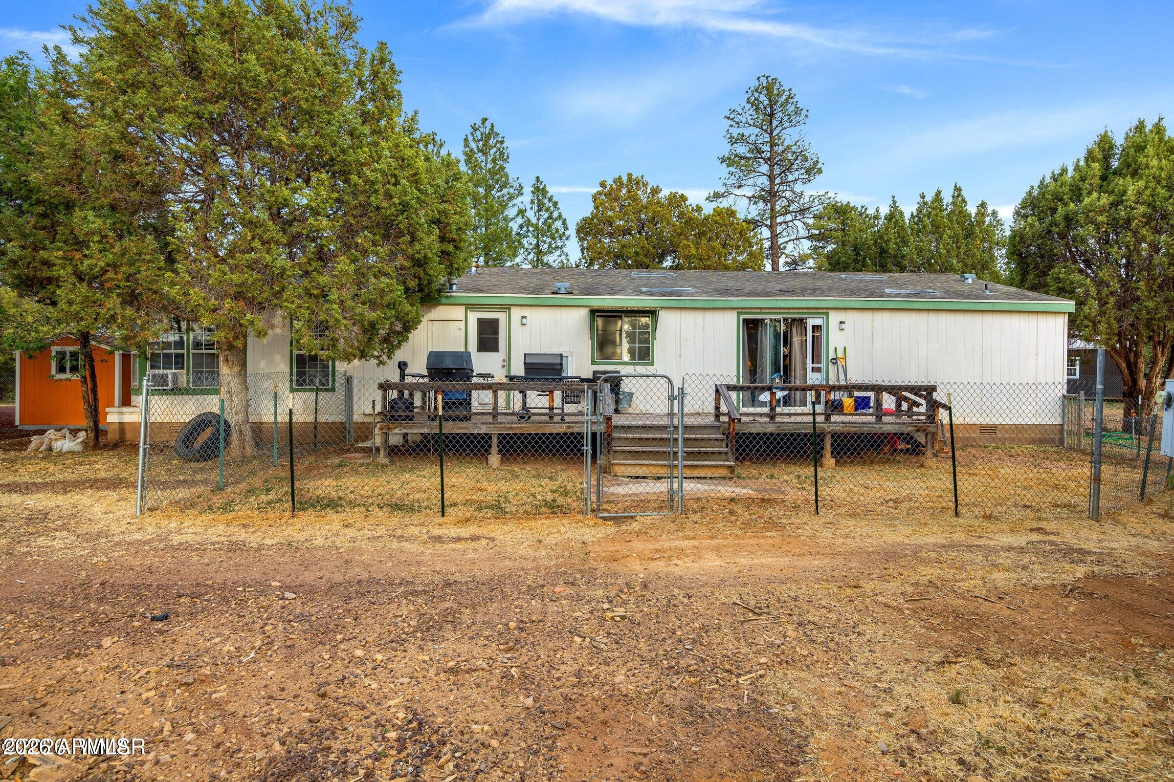 Show Low Unsbdivided - Residential