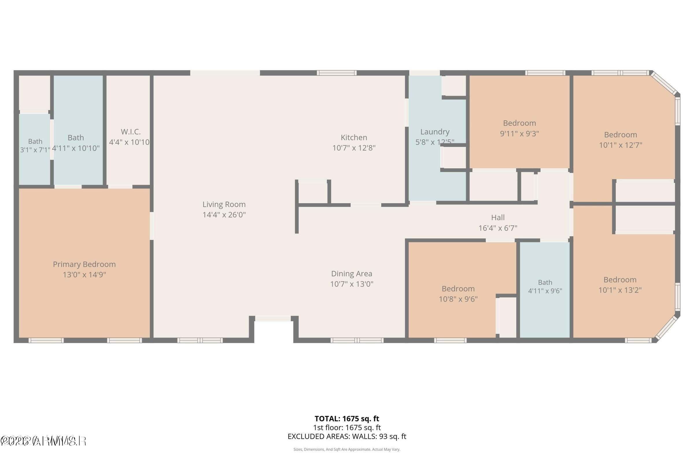 Show Low Unsbdivided - Residential