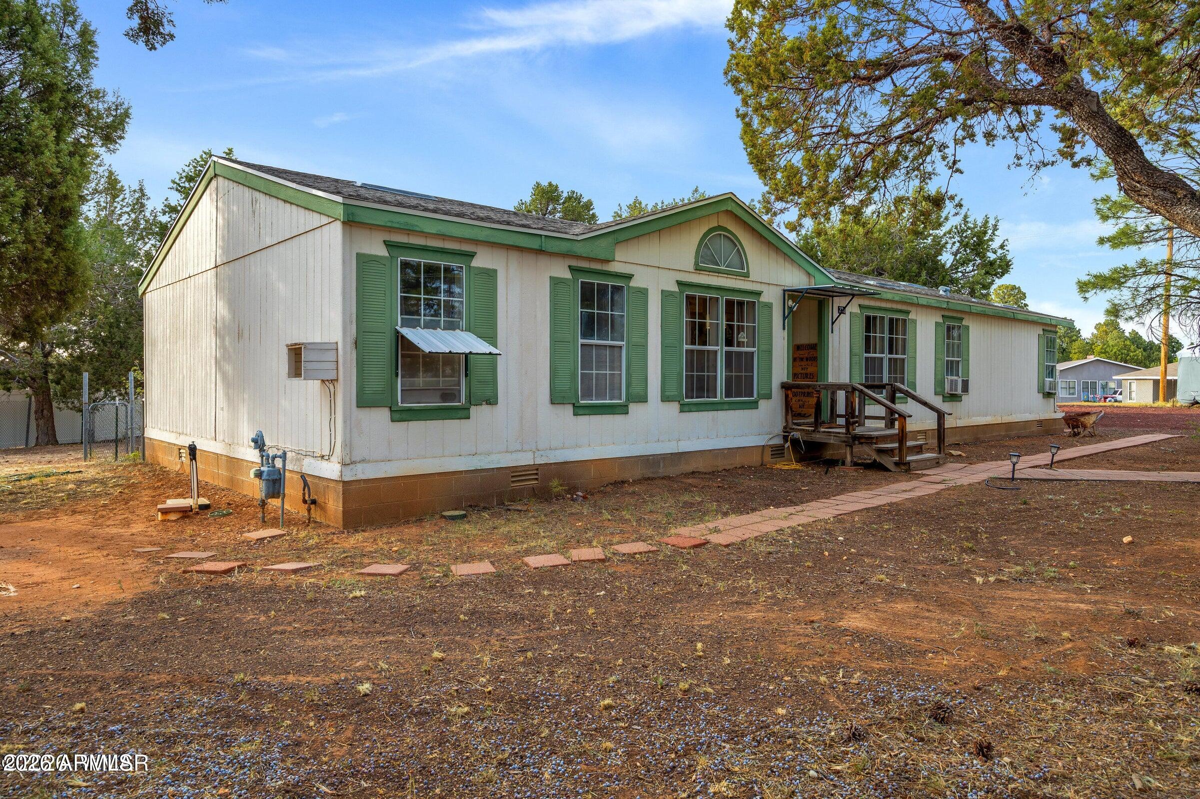 Show Low Unsbdivided - Residential