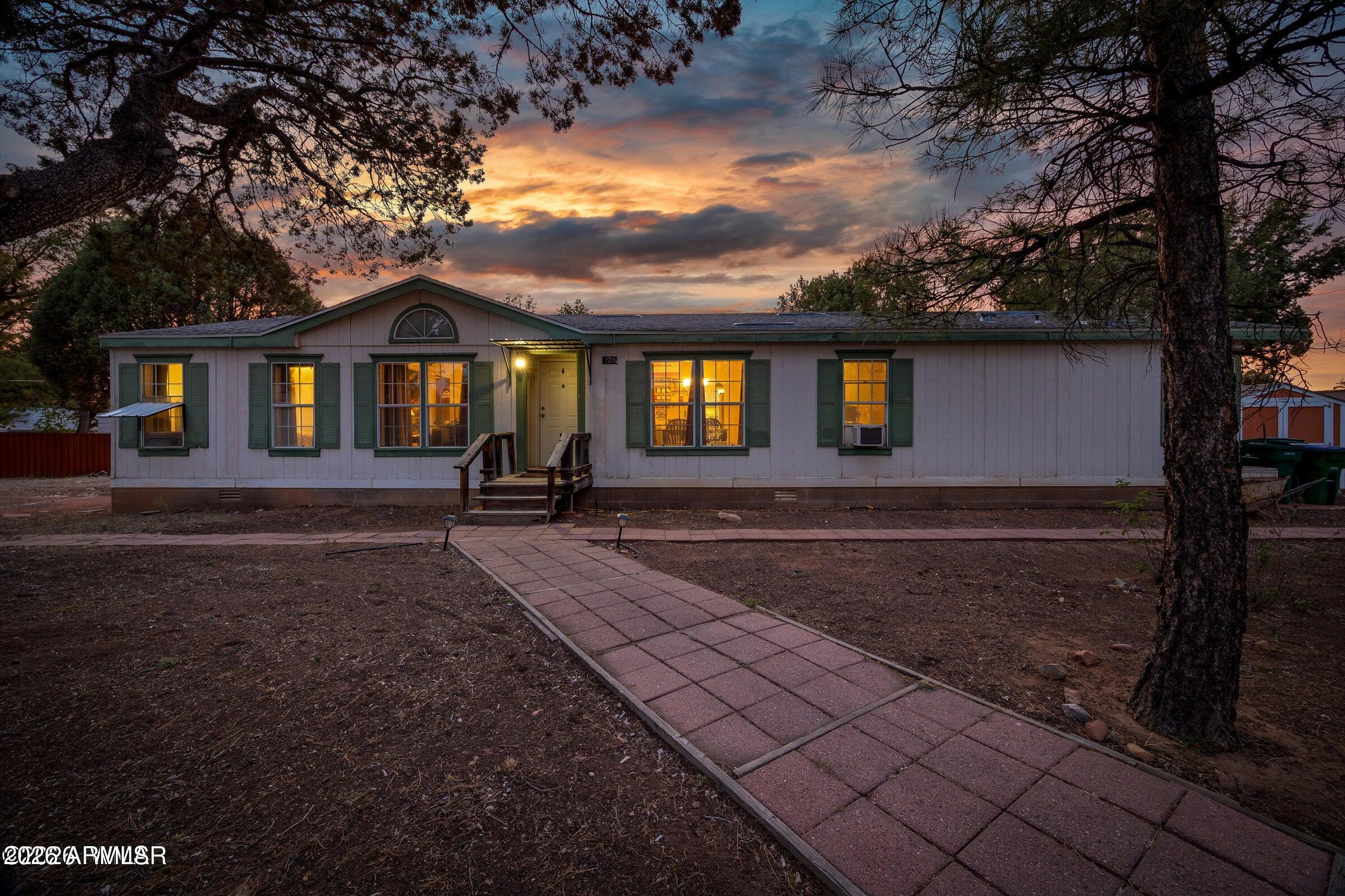 Show Low Unsbdivided - Residential