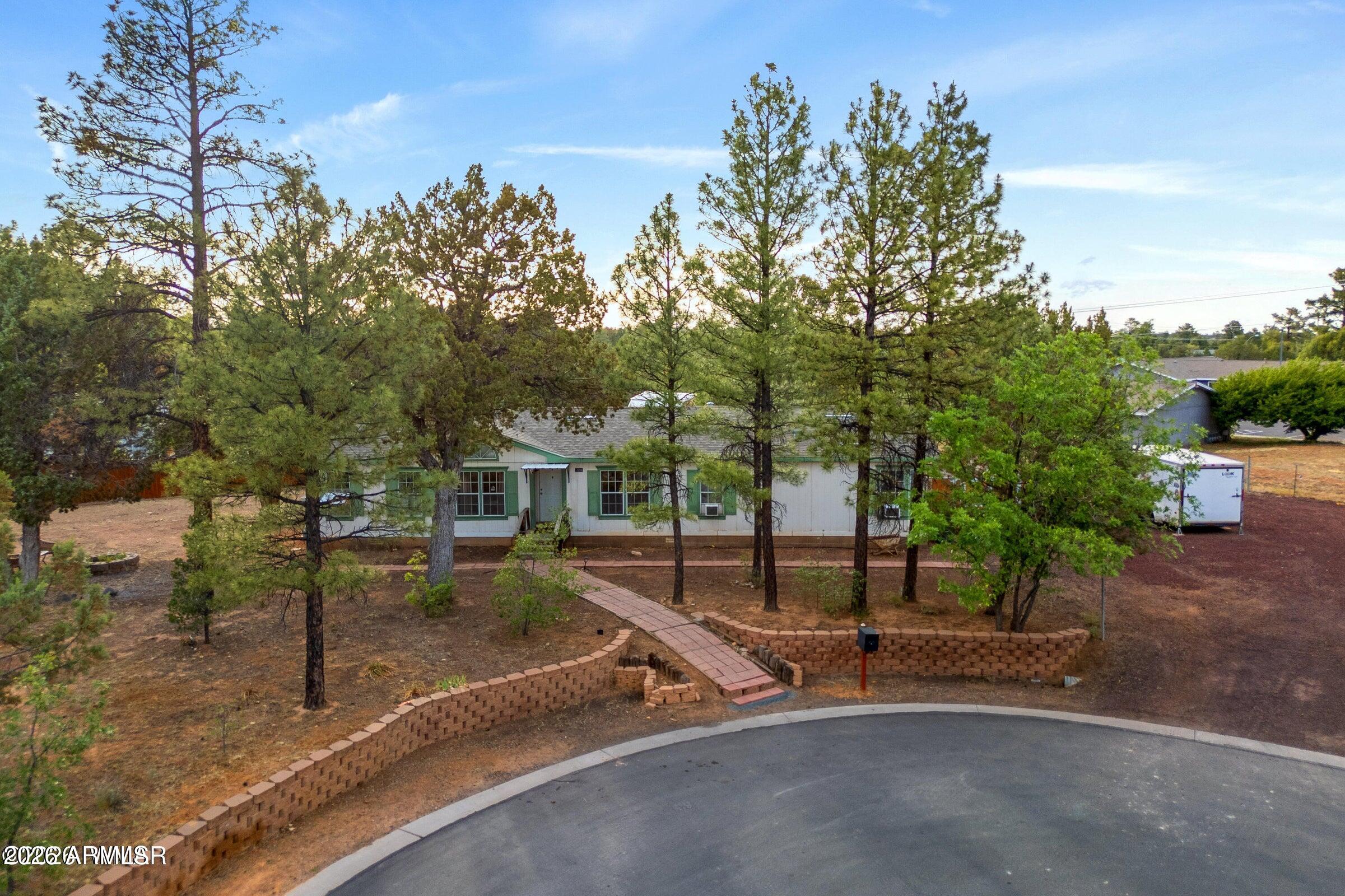 Show Low Unsbdivided - Residential