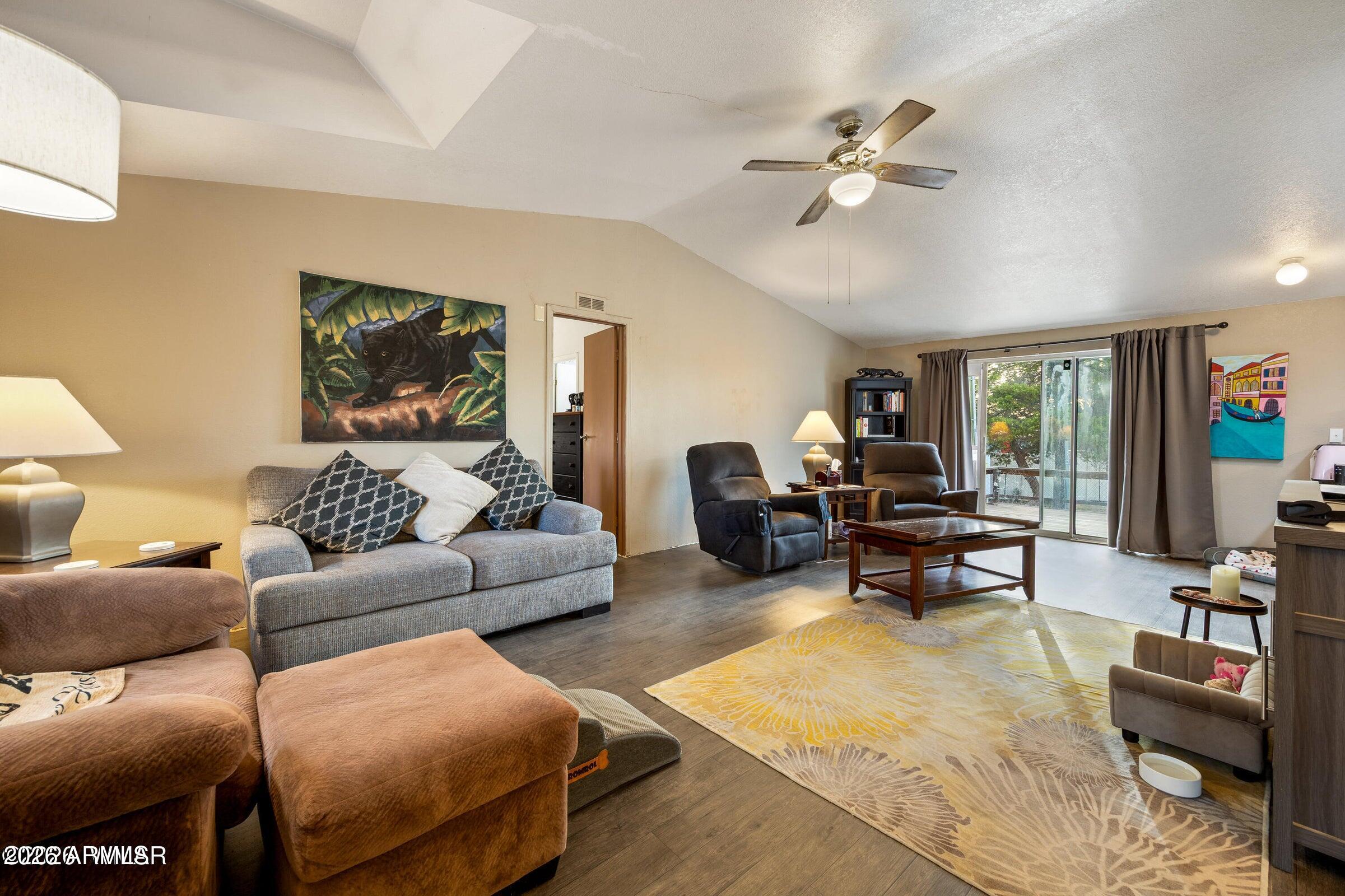 Show Low Unsbdivided - Residential