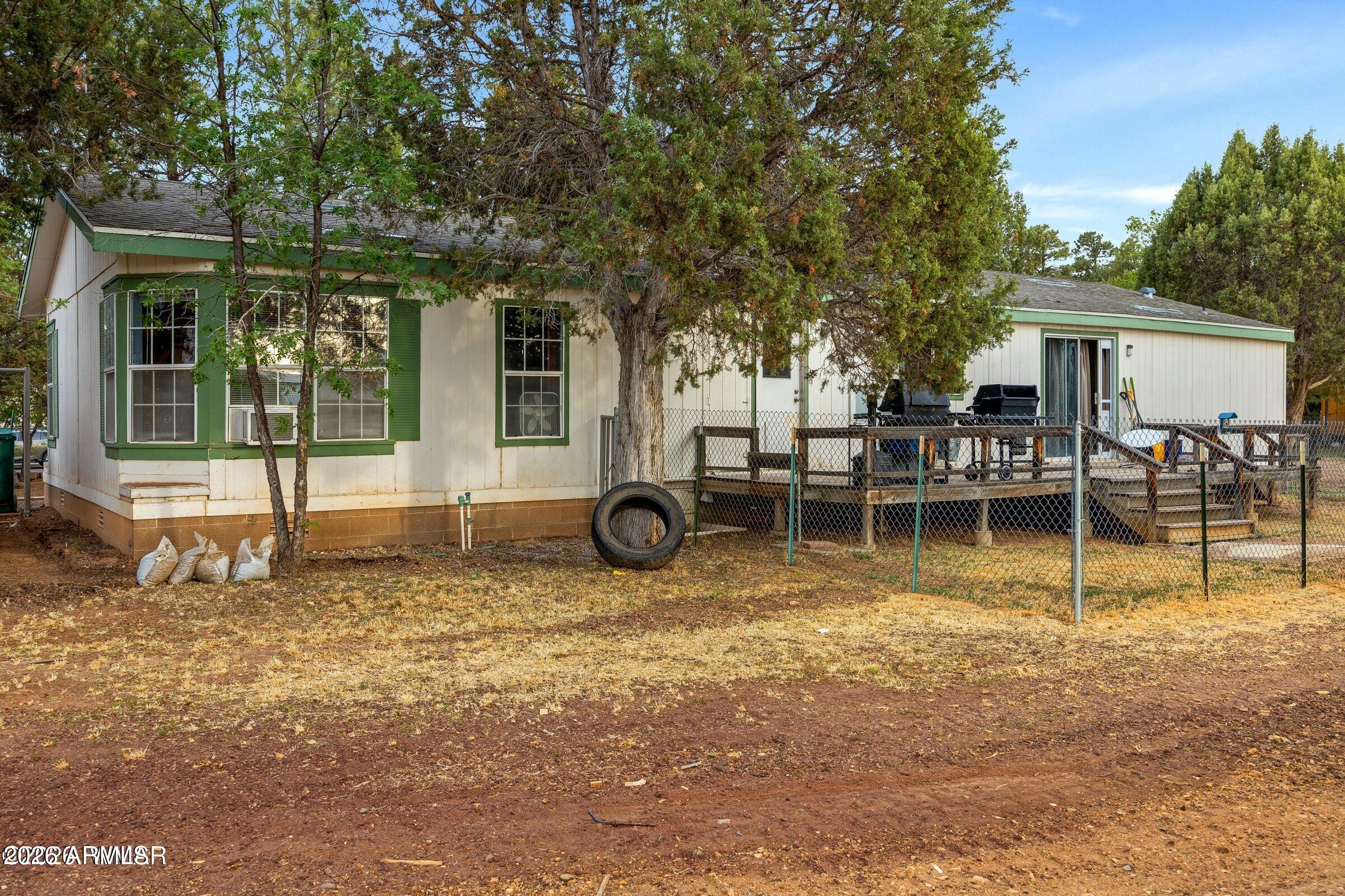 Show Low Unsbdivided - Residential
