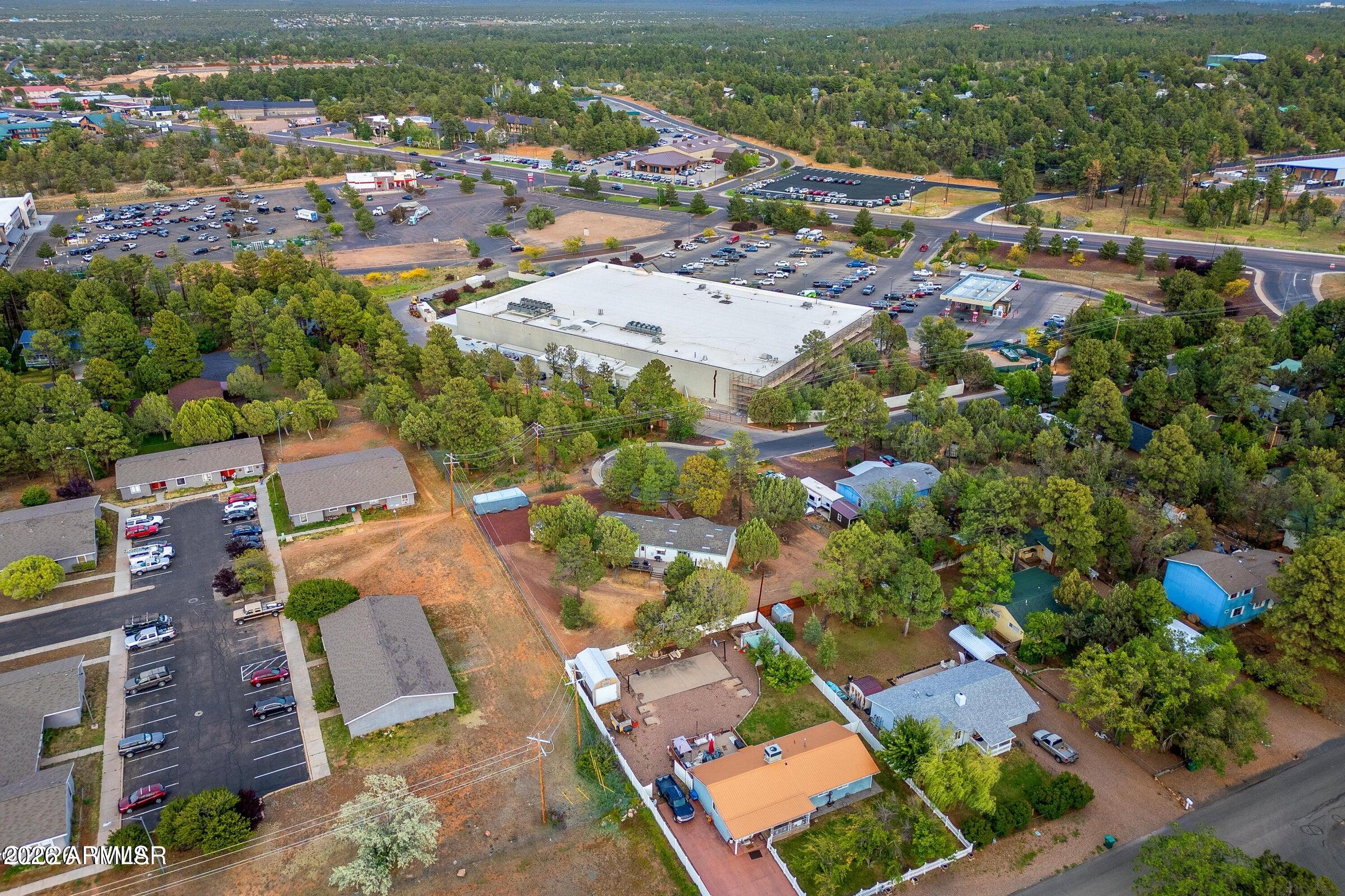 Show Low Unsbdivided - Residential