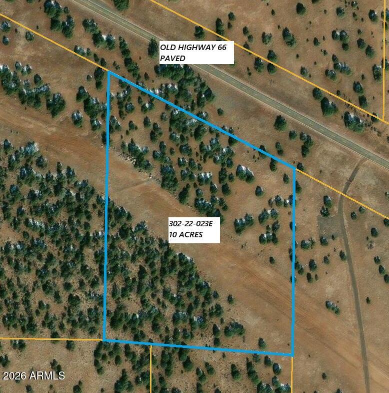 AZ JUNIPERWOOD RANCH UNIT 6 - Land