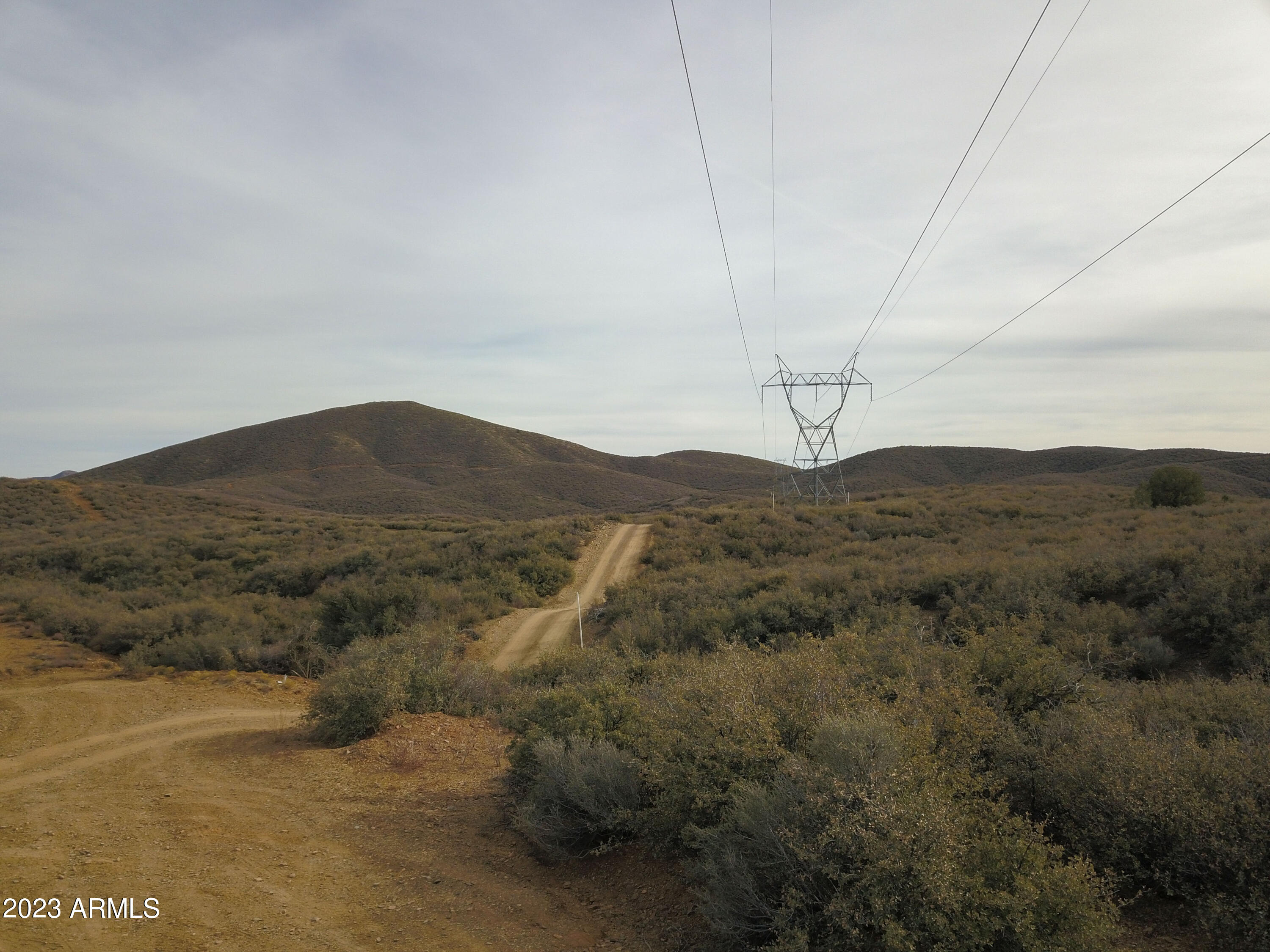 Portion Of Sec 17-13N-1E Ls 120/84 - Land