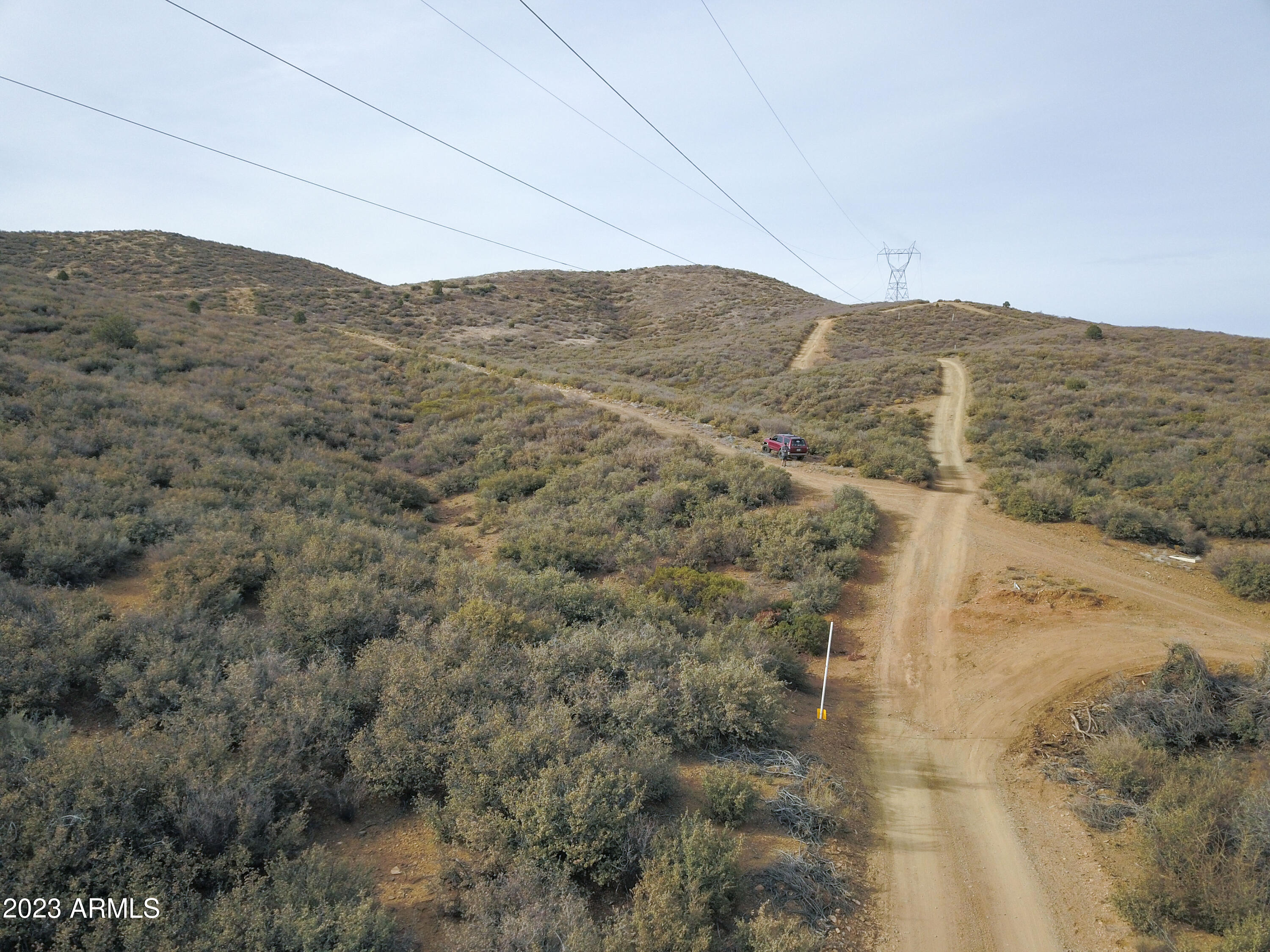 Portion Of Sec 17-13N-1E Ls 120/84 - Land