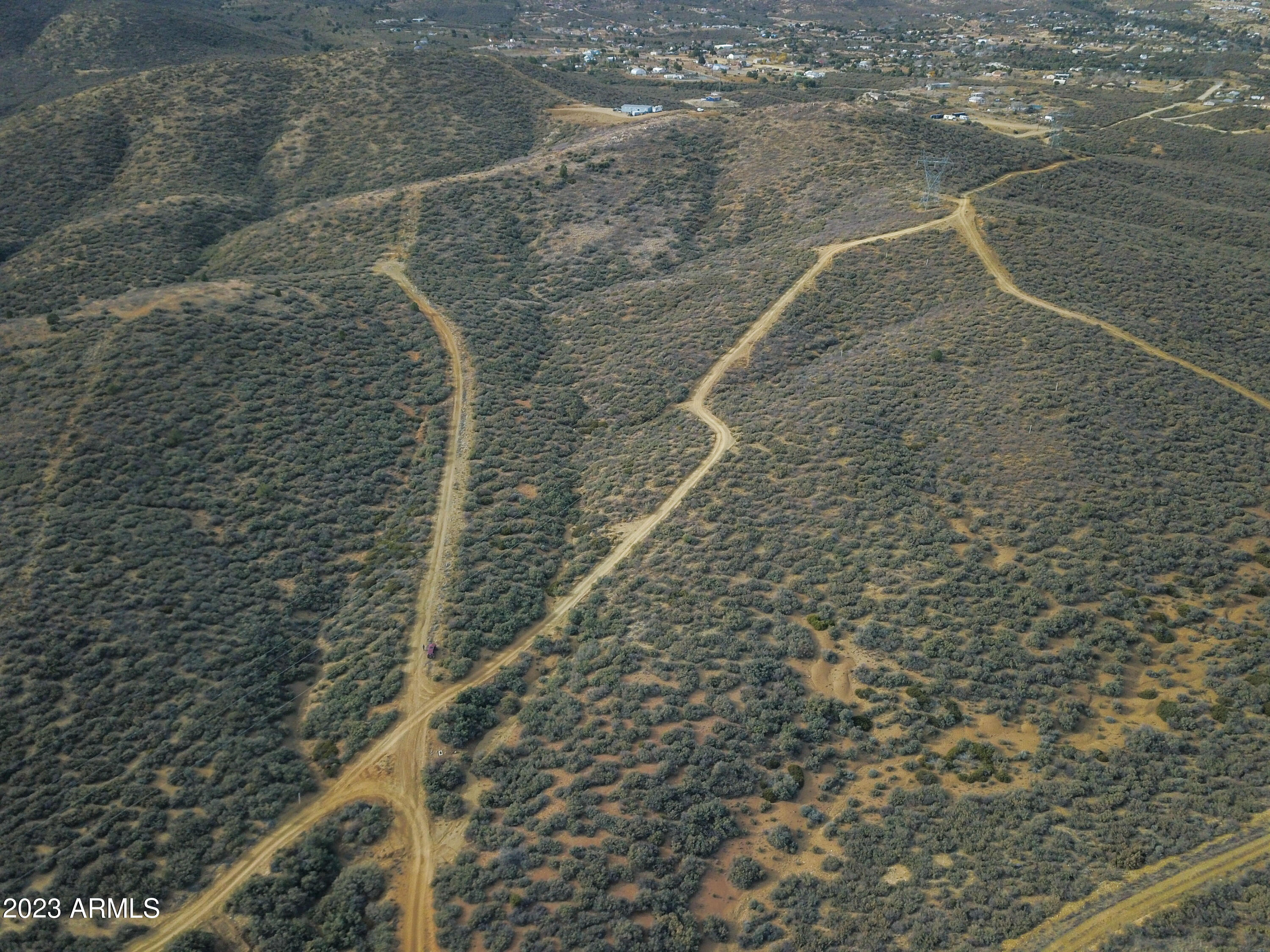 Portion Of Sec 17-13N-1E Ls 120/84 - Land