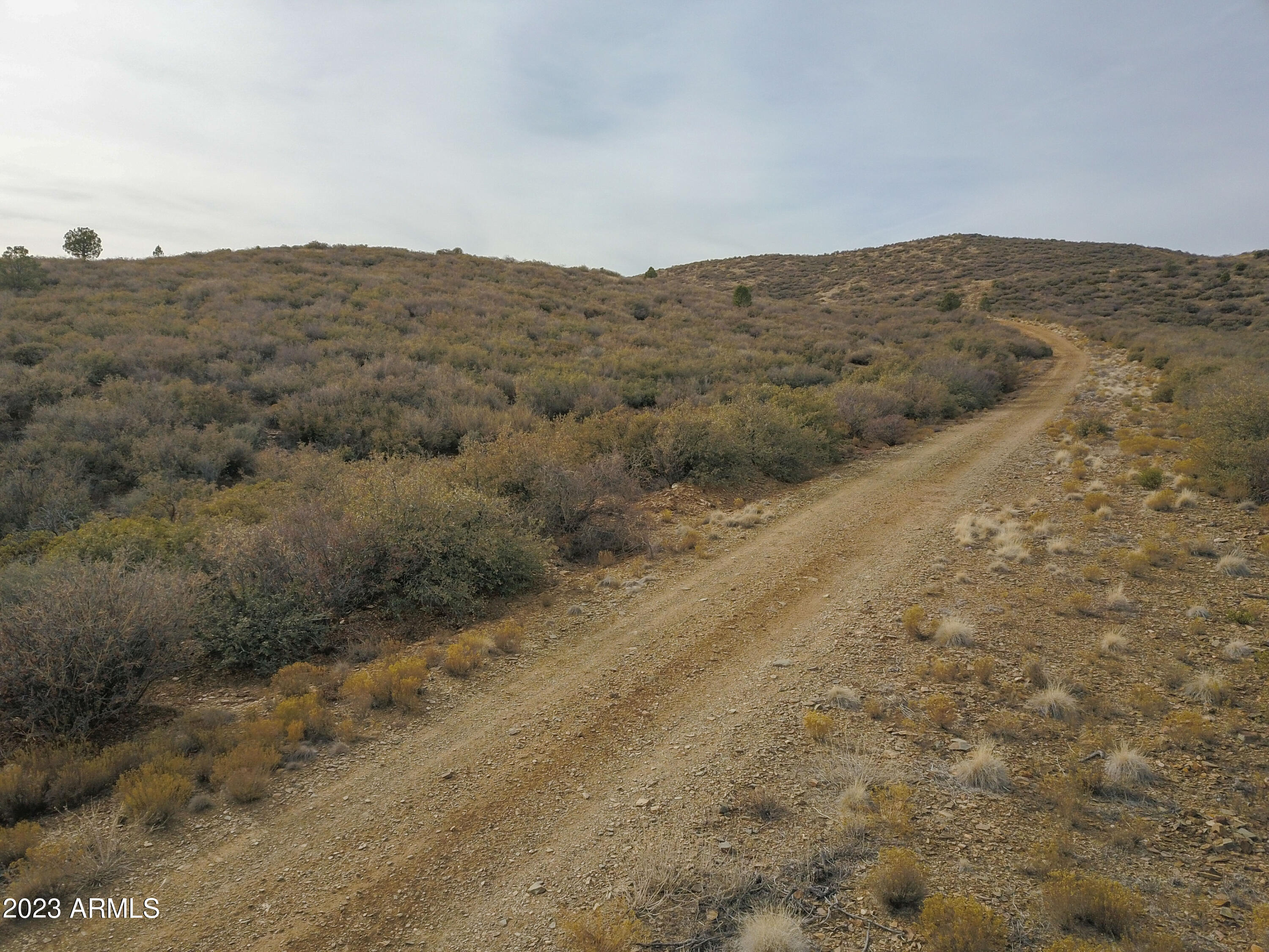 Portion Of Sec 17-13N-1E Ls 120/84 - Land