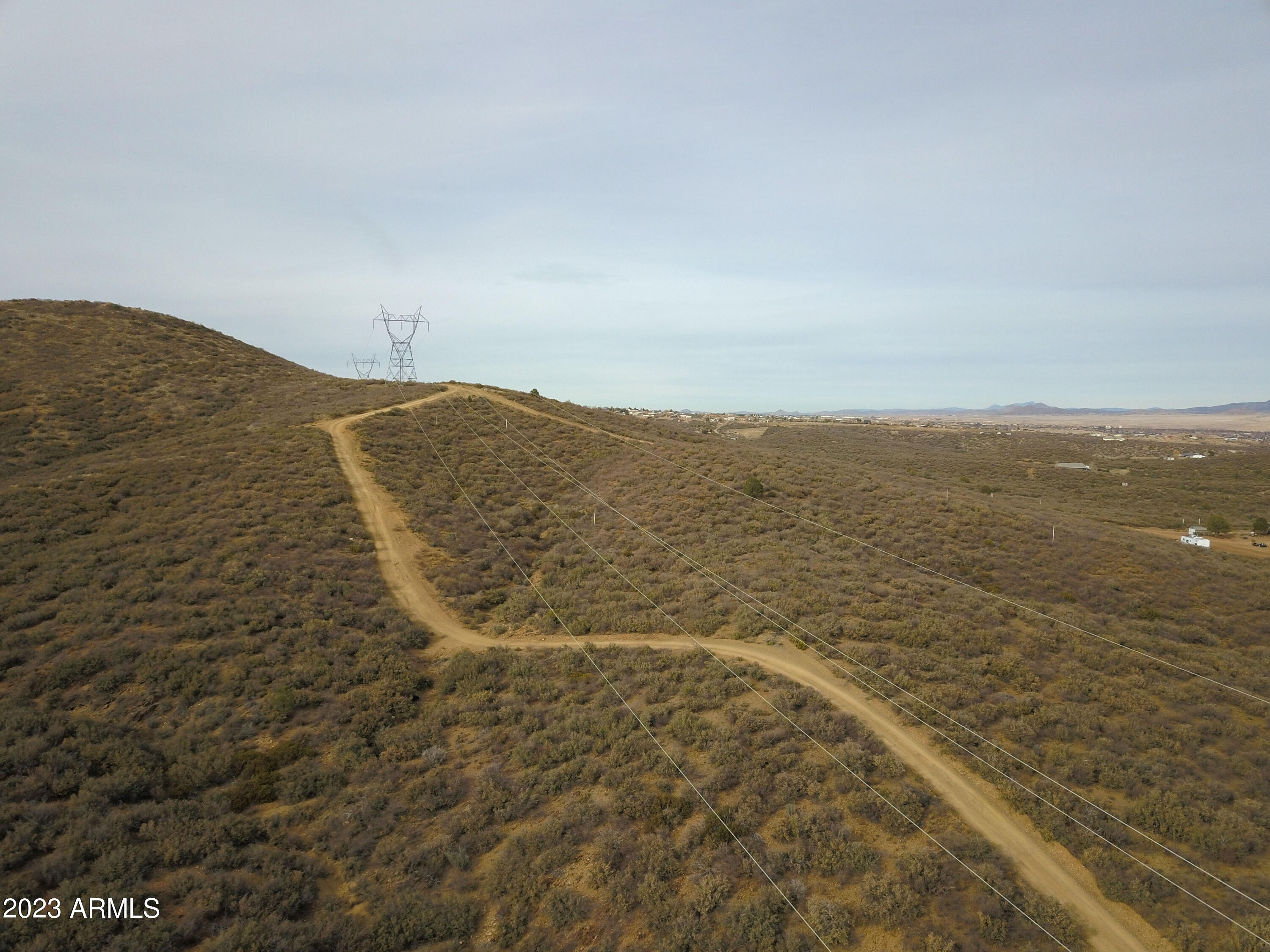 Portion Of Sec 17-13N-1E Ls 120/84 - Land