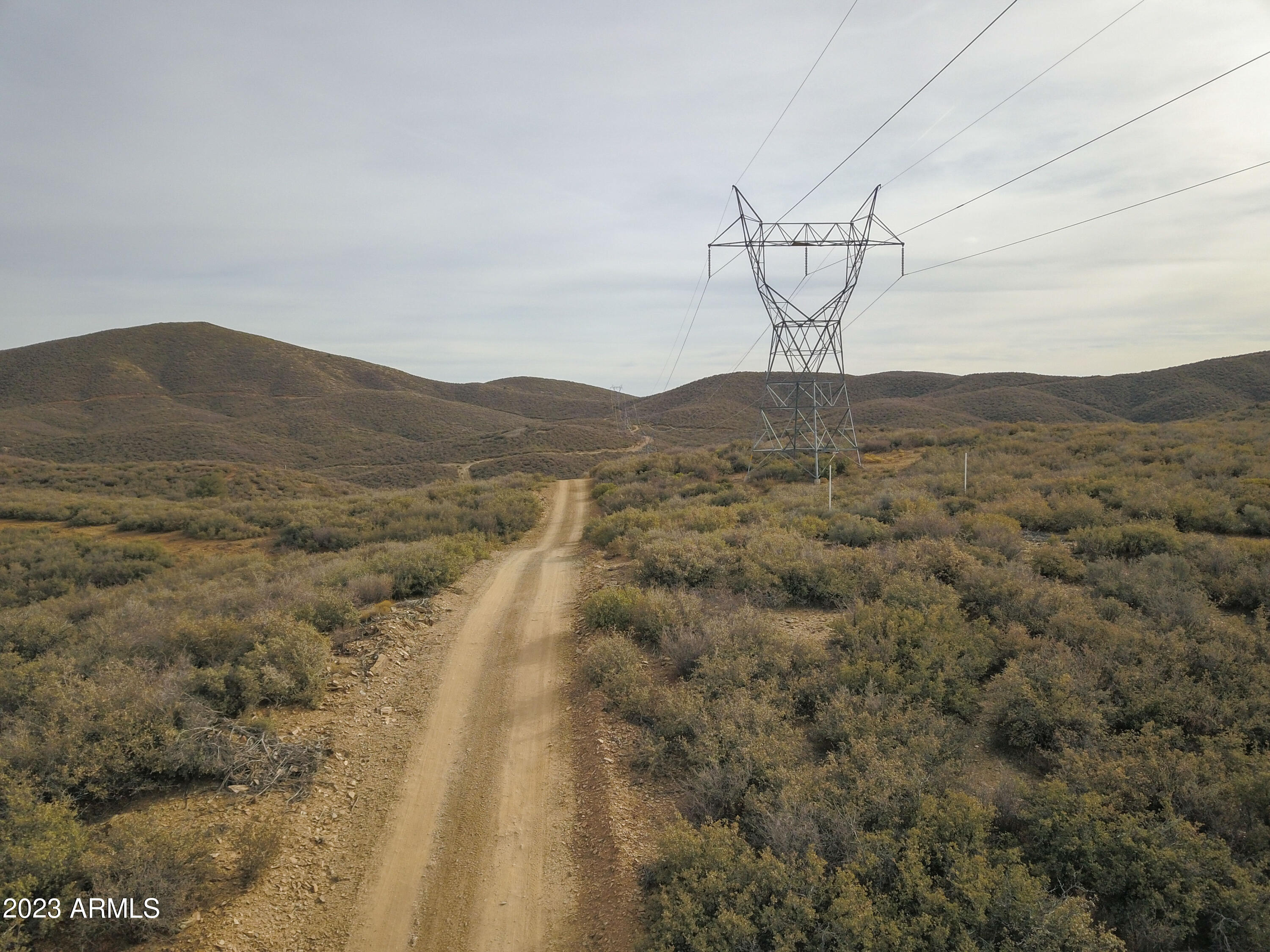 Portion Of Sec 17-13N-1E Ls 120/84 - Land