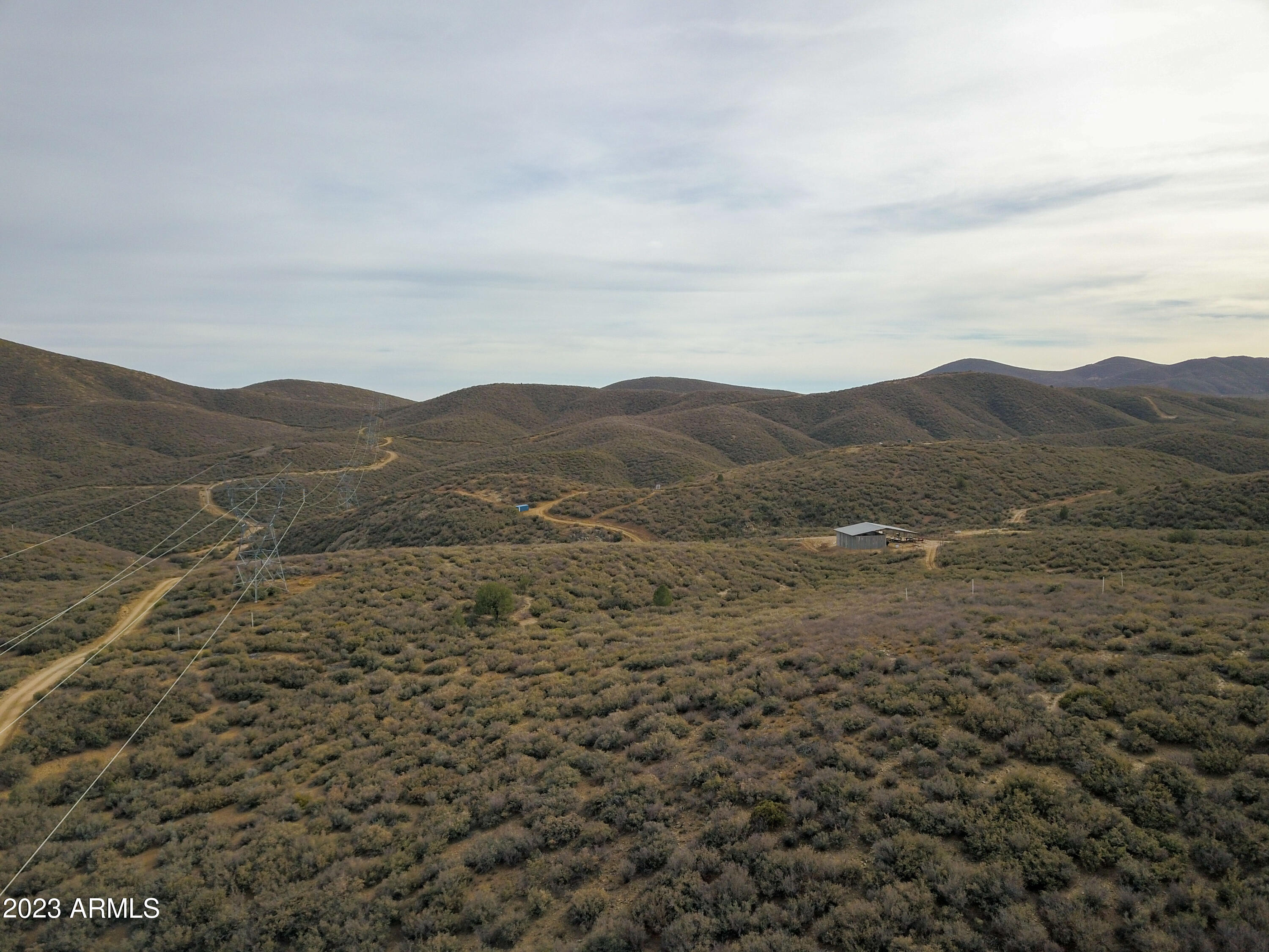 Portion Of Sec 17-13N-1E Ls 120/84 - Land