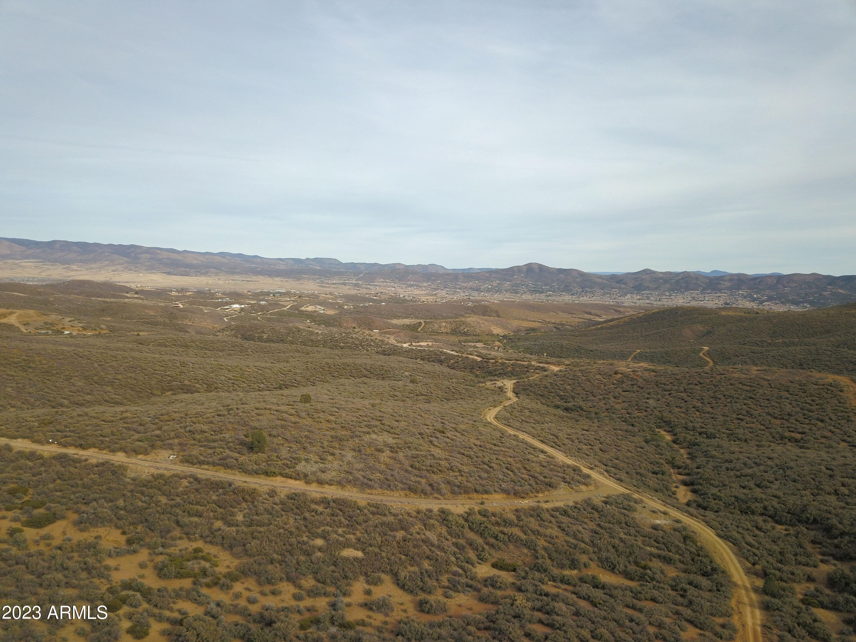 Portion Of Sec 17-13N-1E Ls 120/84 - Land