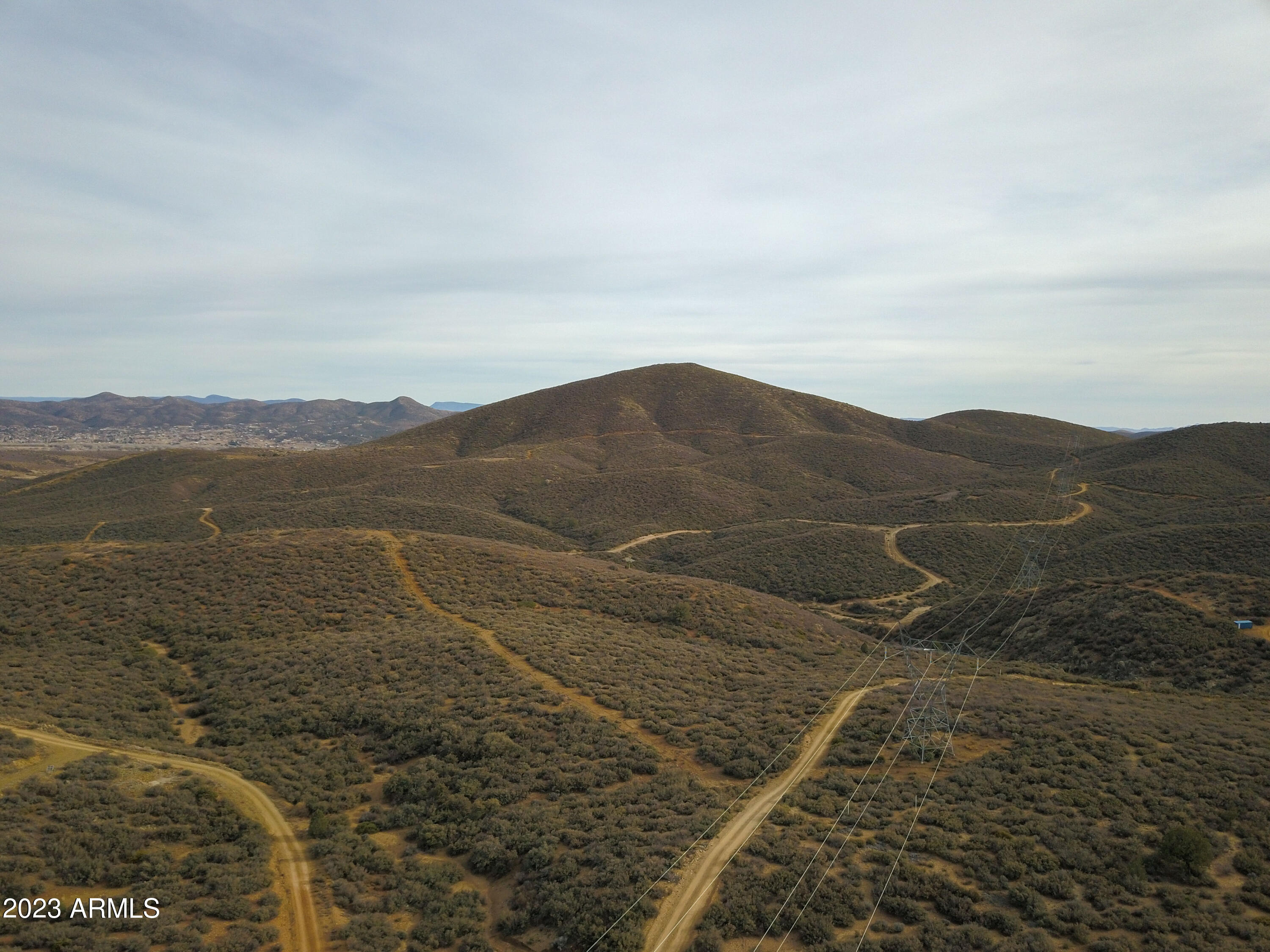 Portion Of Sec 17-13N-1E Ls 120/84 - Land