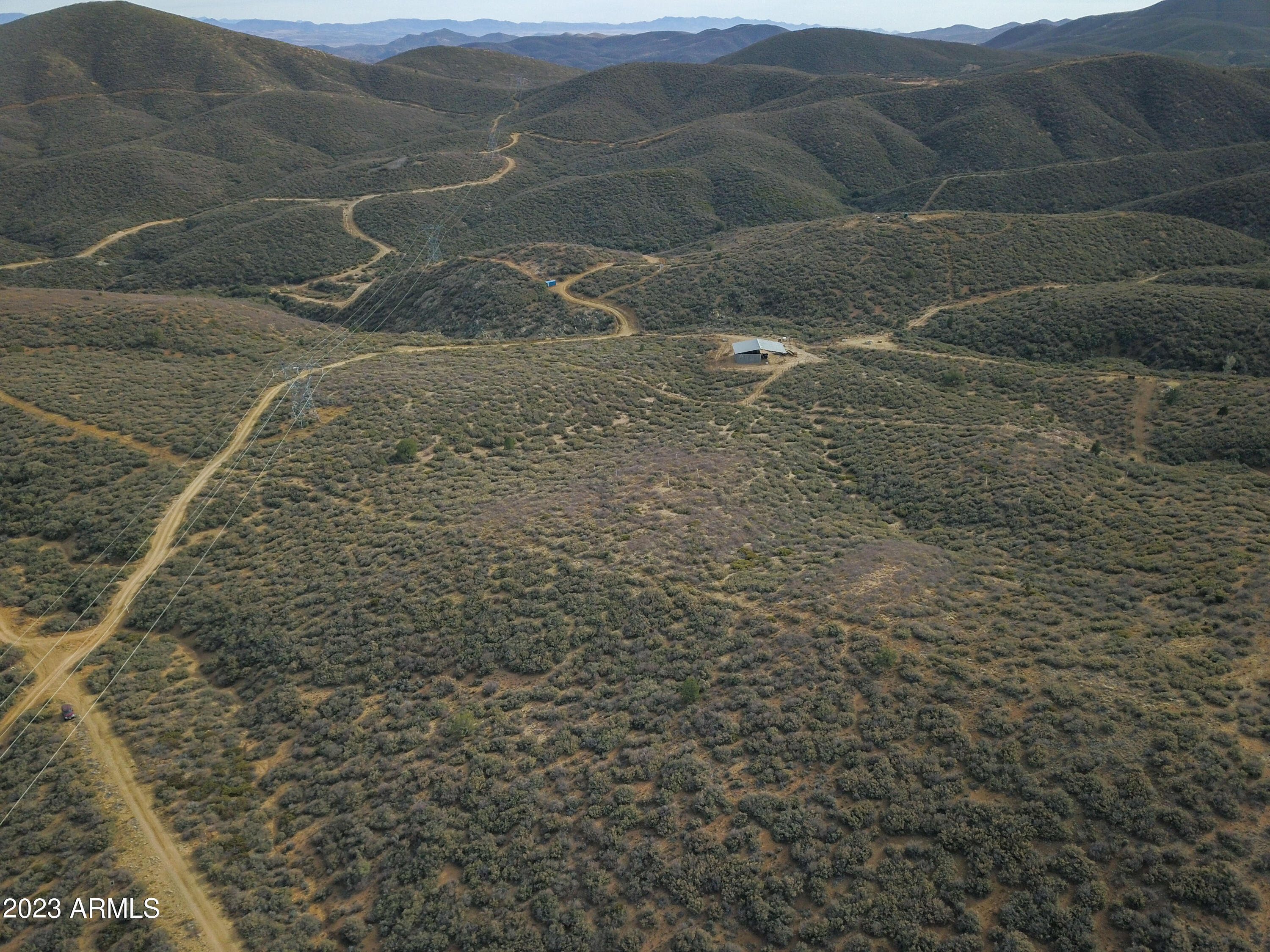 Portion Of Sec 17-13N-1E Ls 120/84 - Land