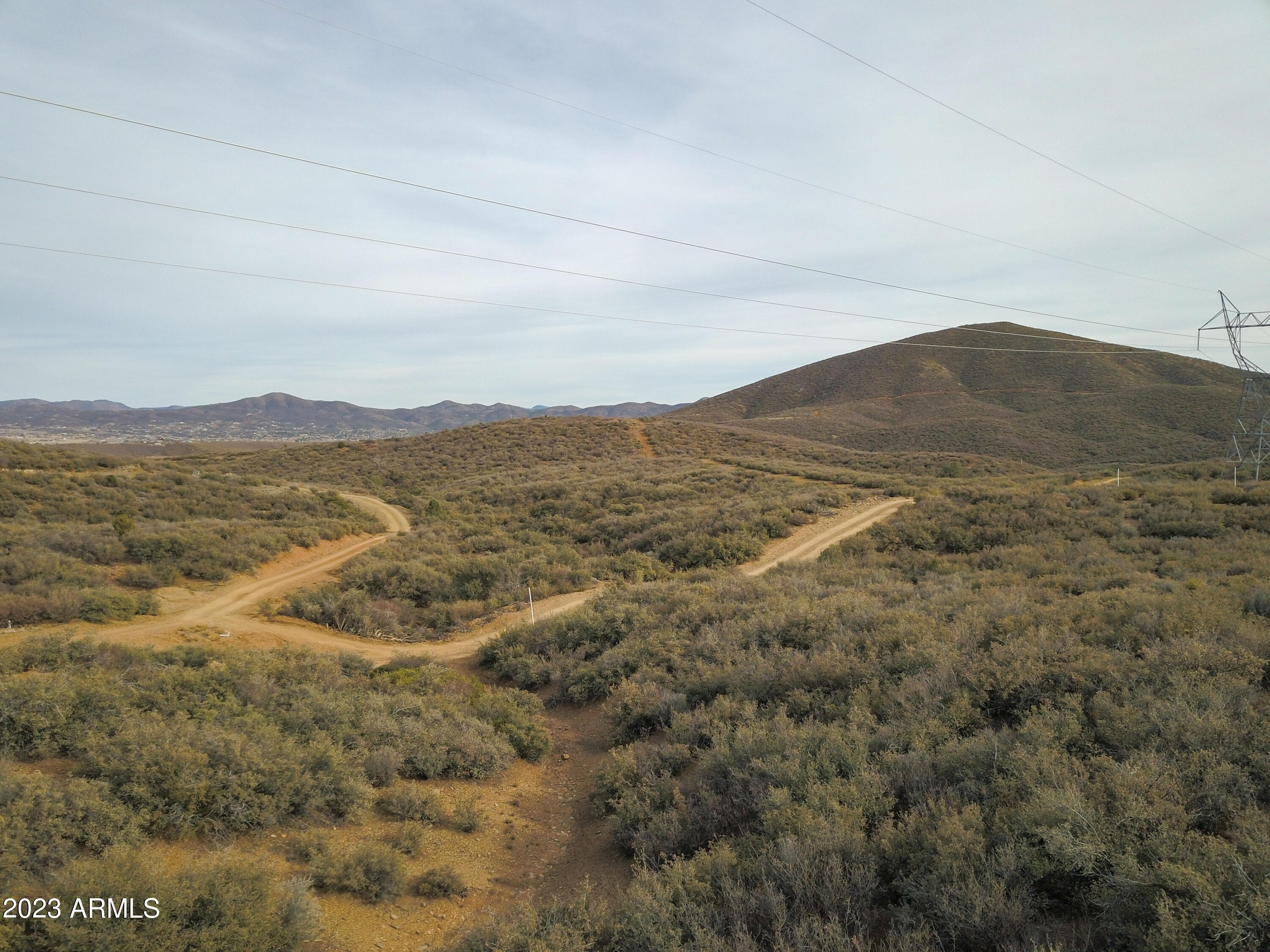 Portion Of Sec 17-13N-1E Ls 120/84 - Land