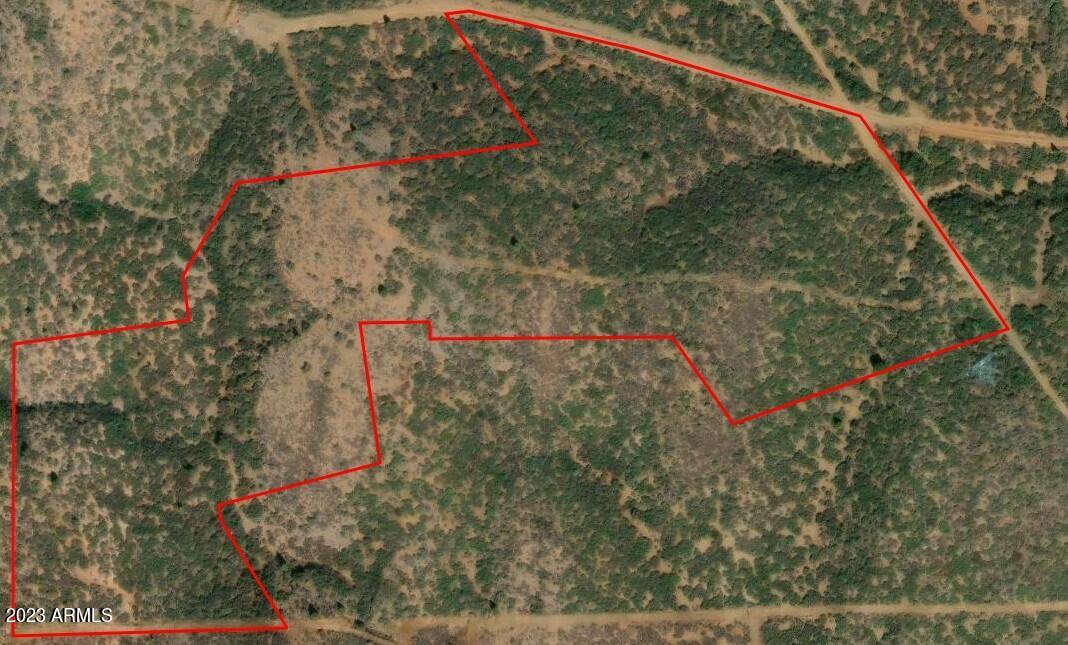 Portion Of Sec 17-13N-1E Ls 120/84 - Land
