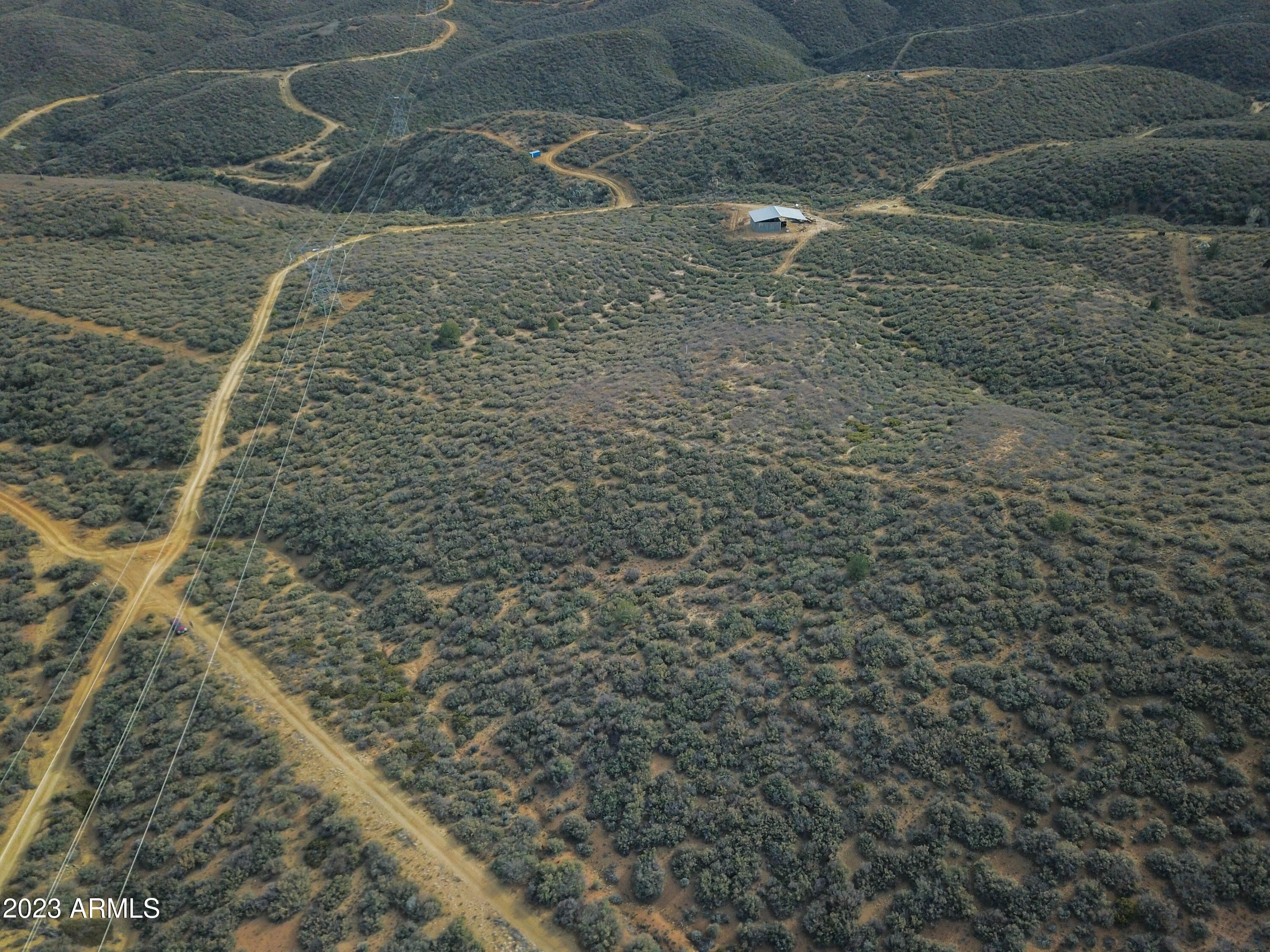 Portion Of Sec 17-13N-1E Ls 120/84 - Land