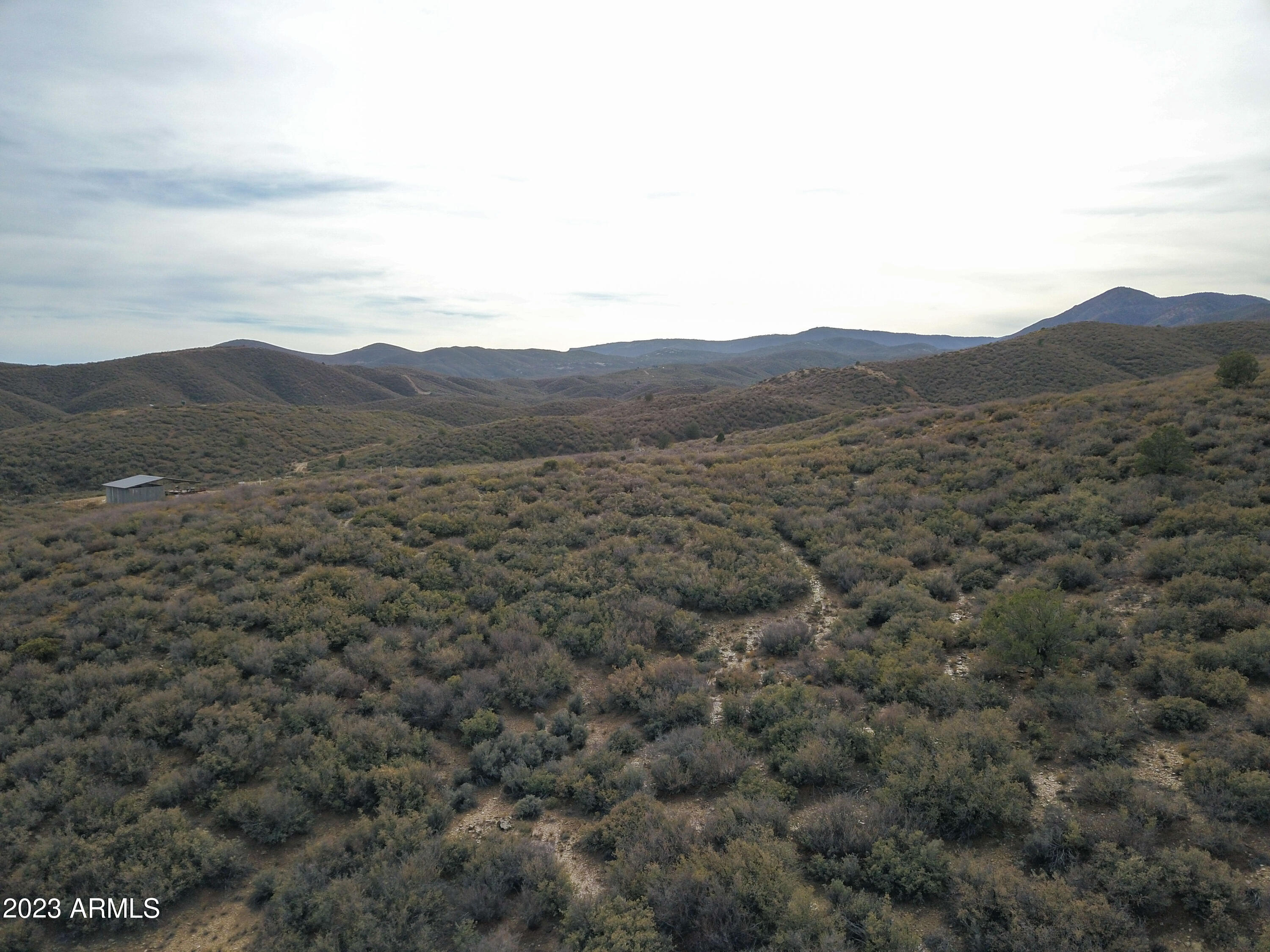 Portion Of Sec 17-13N-1E Ls 120/84 - Land