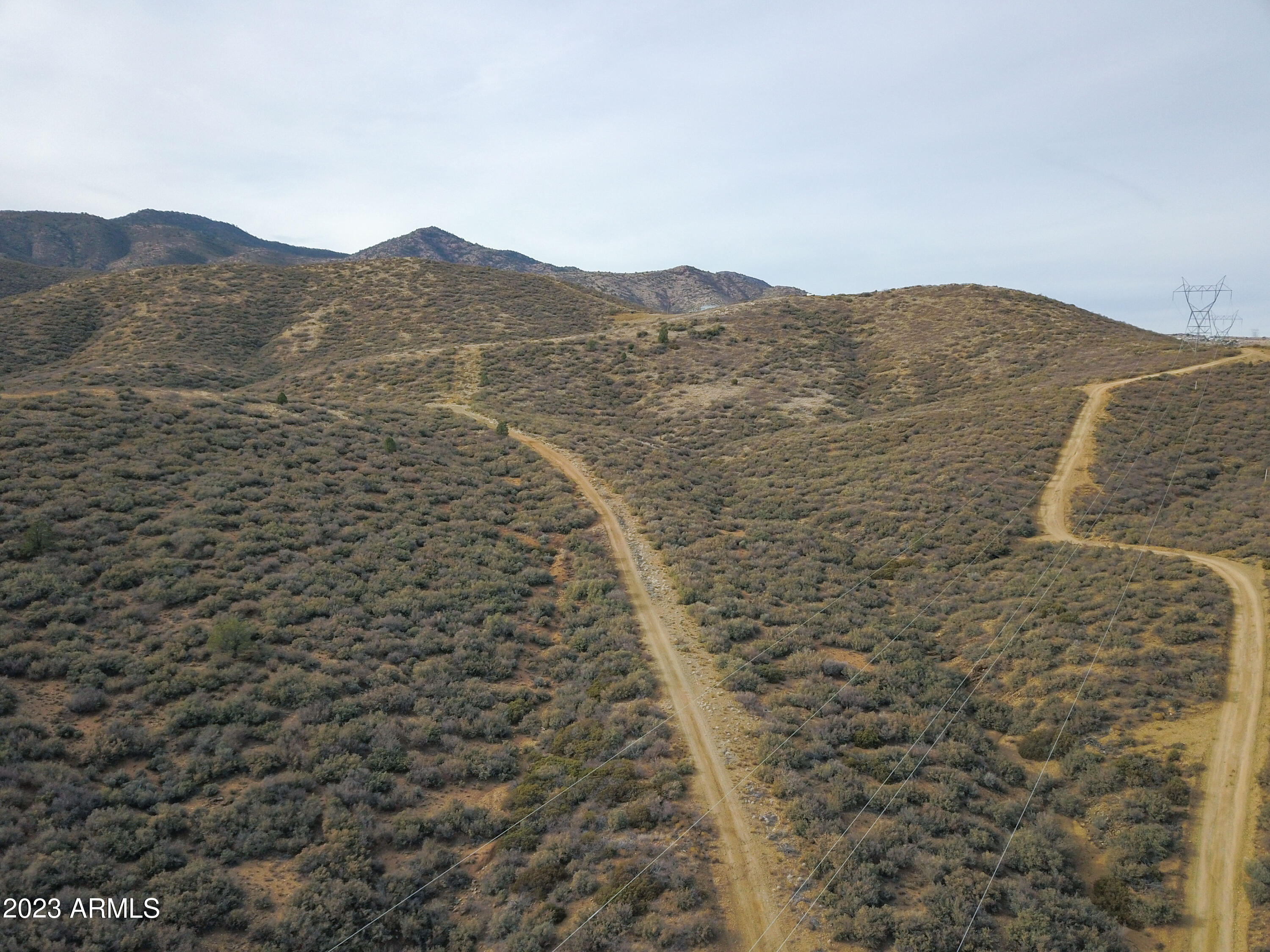 Portion Of Sec 17-13N-1E Ls 120/84 - Land