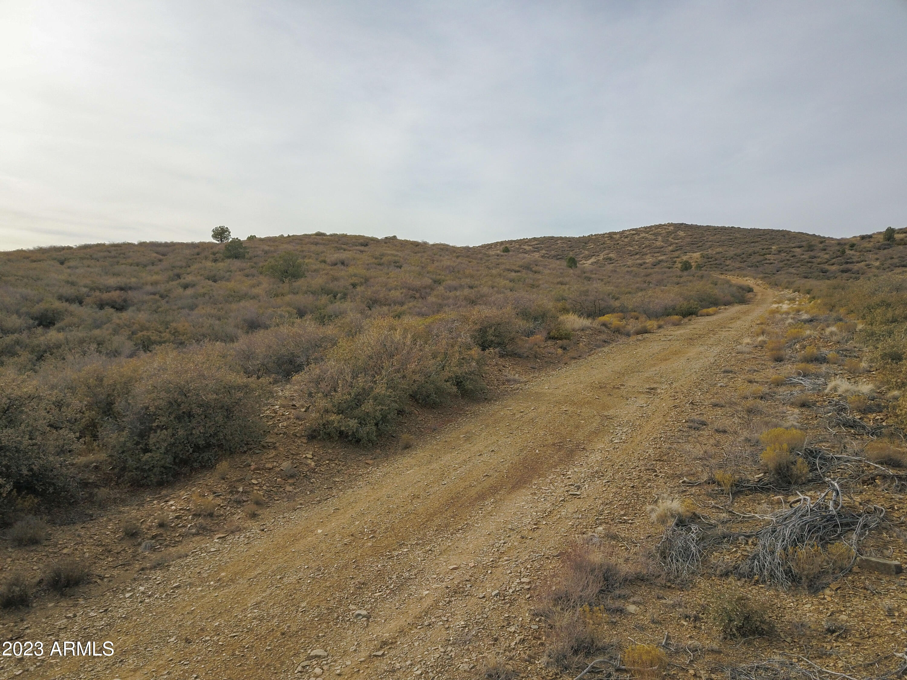 Portion Of Sec 17-13N-1E Ls 120/84 - Land