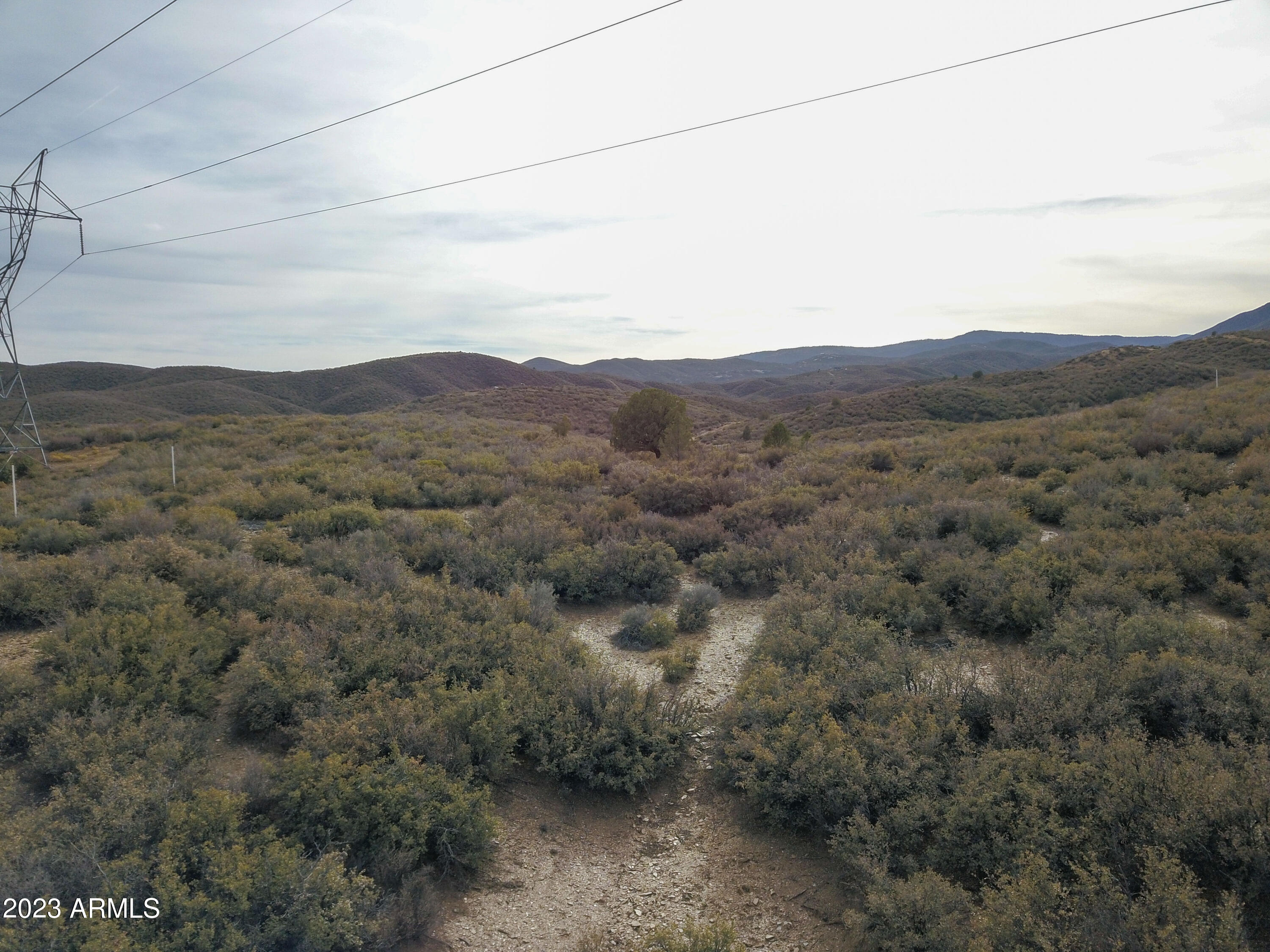 Portion Of Sec 17-13N-1E Ls 120/84 - Land