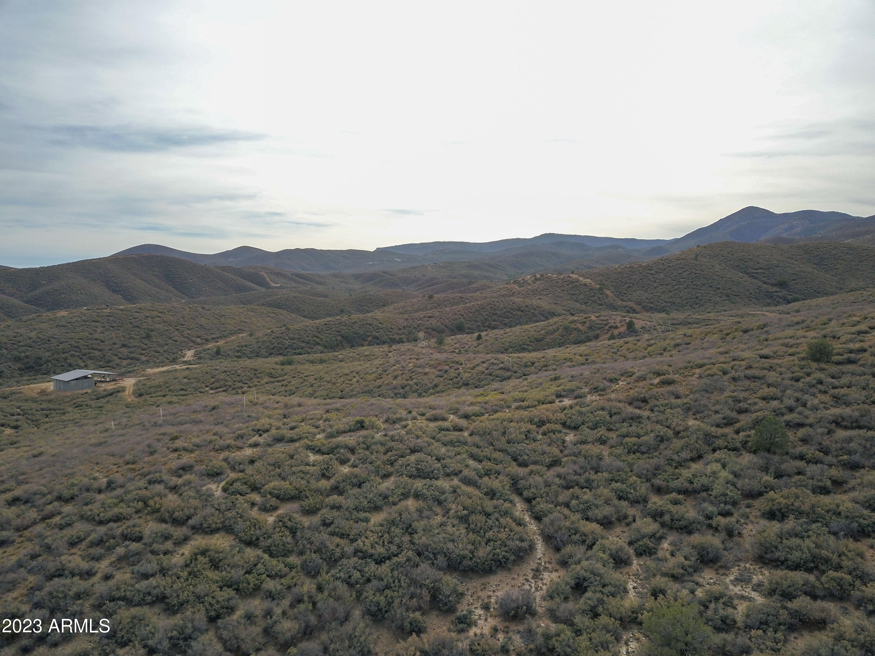 Portion Of Sec 17-13N-1E Ls 120/84 - Land