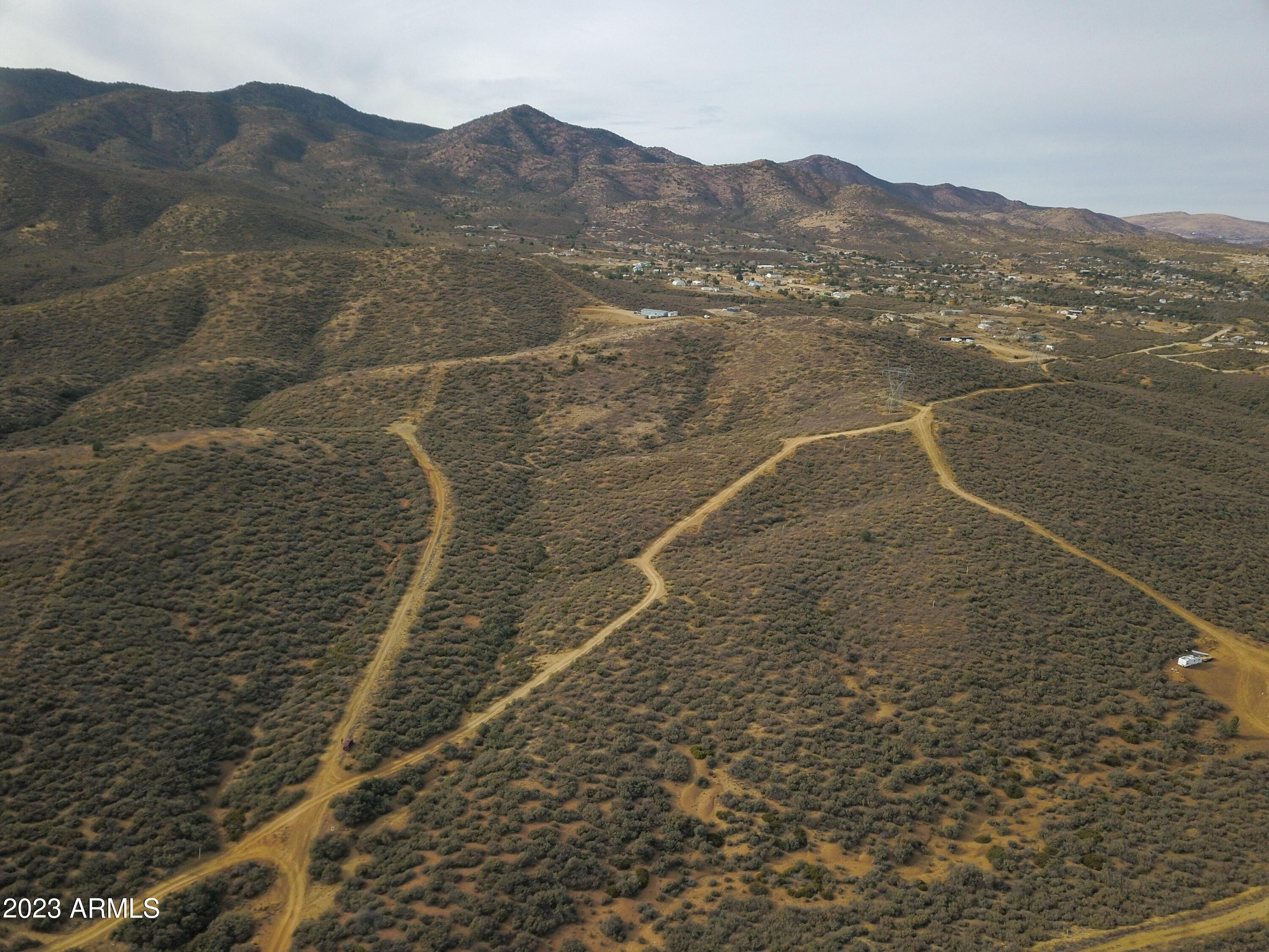 Portion Of Sec 17-13N-1E Ls 120/84 - Land