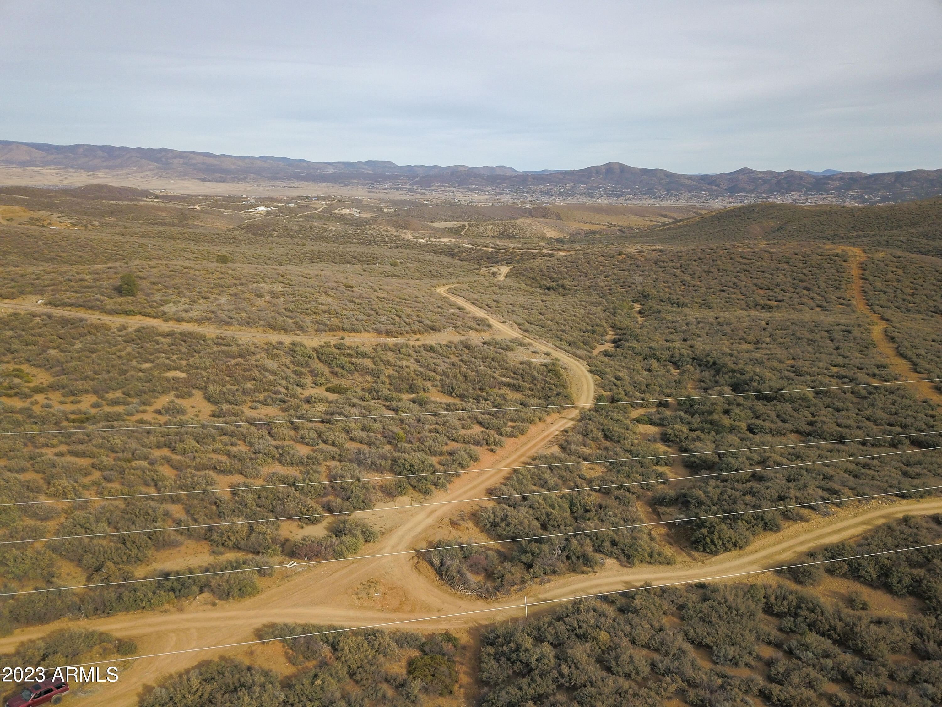 Portion Of Sec 17-13N-1E Ls 120/84 - Land