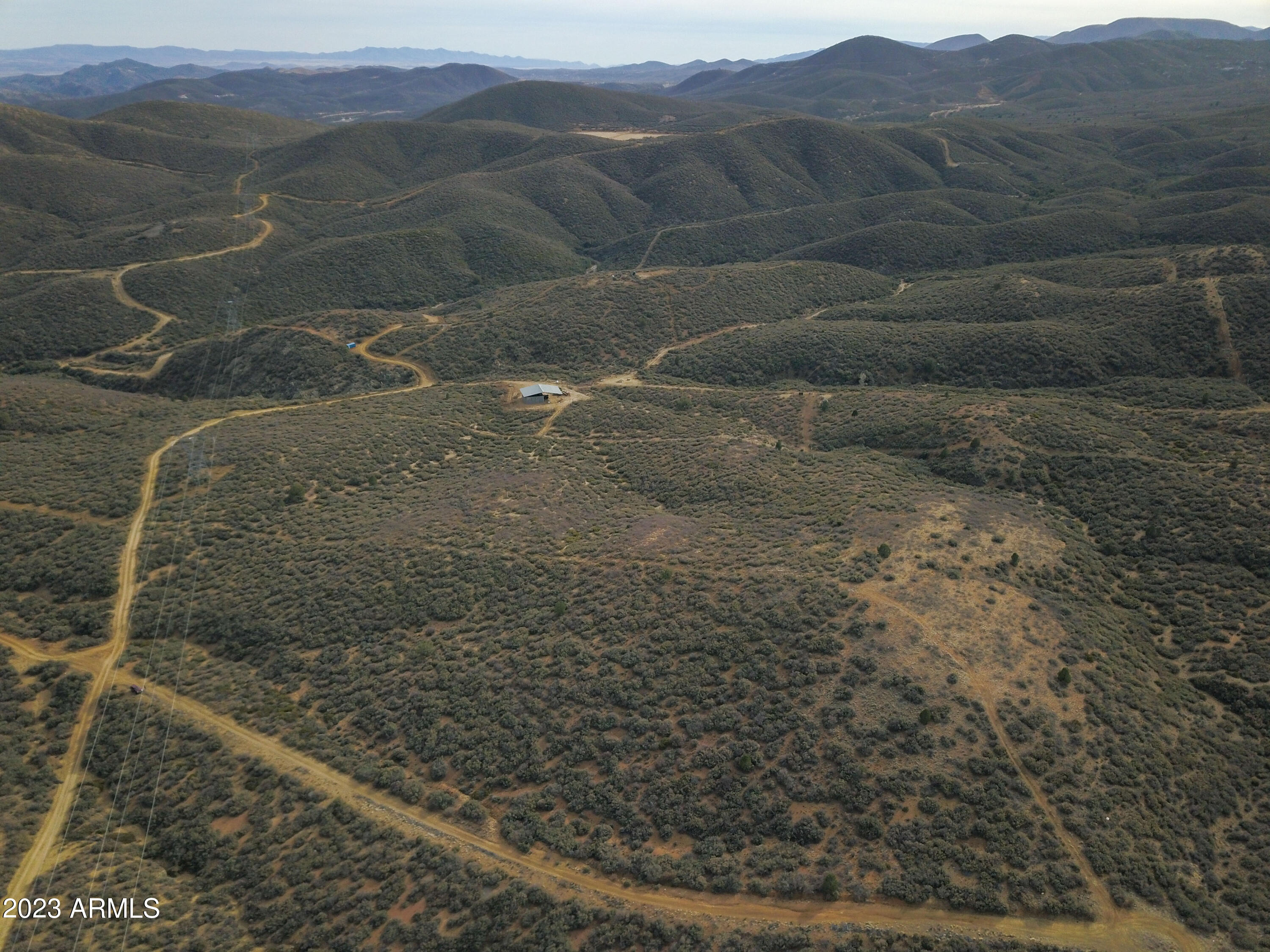 Portion Of Sec 17-13N-1E Ls 120/84 - Land