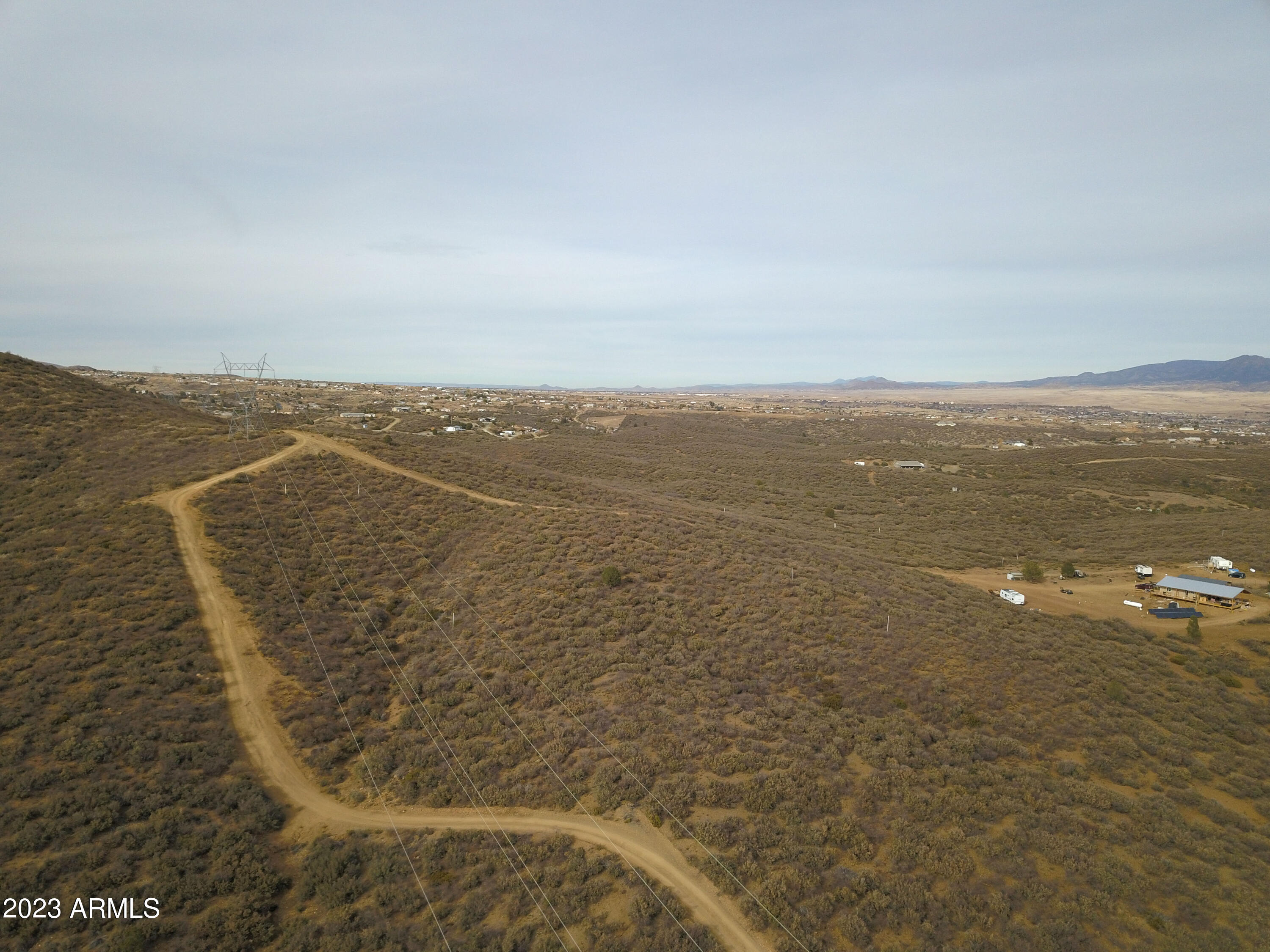 Portion Of Sec 17-13N-1E Ls 120/84 - Land