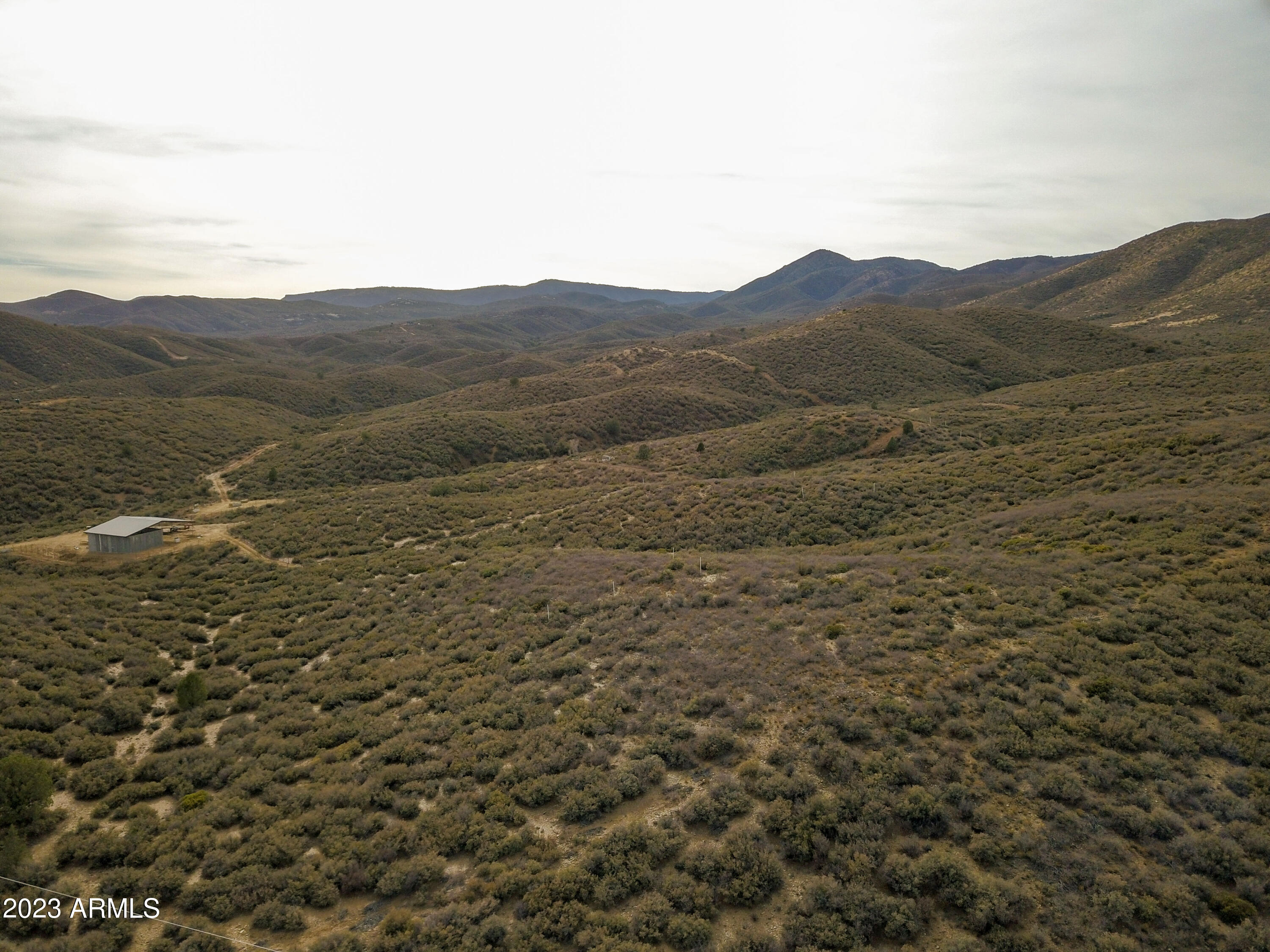 Portion Of Sec 17-13N-1E Ls 120/84 - Land