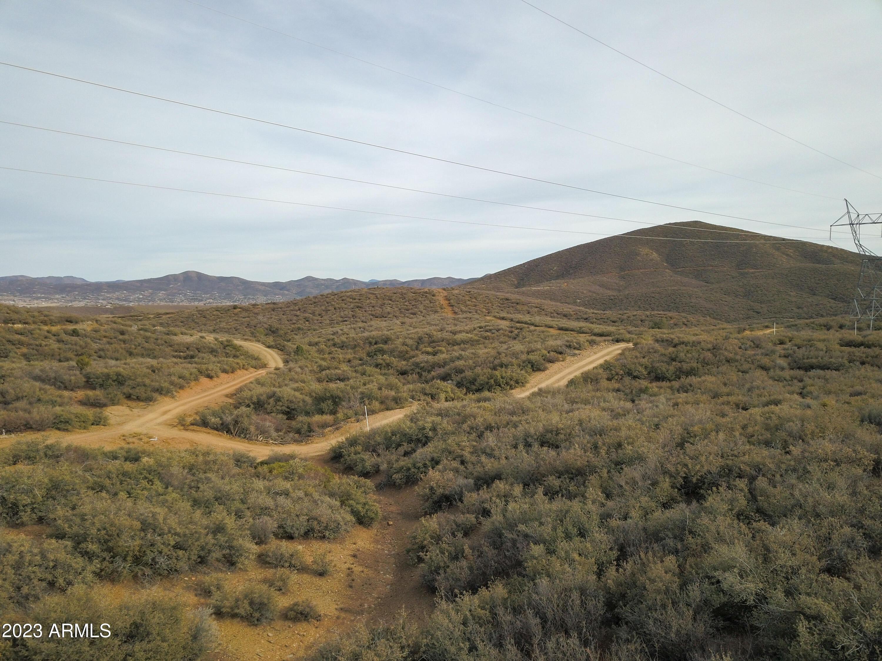 Portion Of Sec 17-13N-1E Ls 120/84 - Land