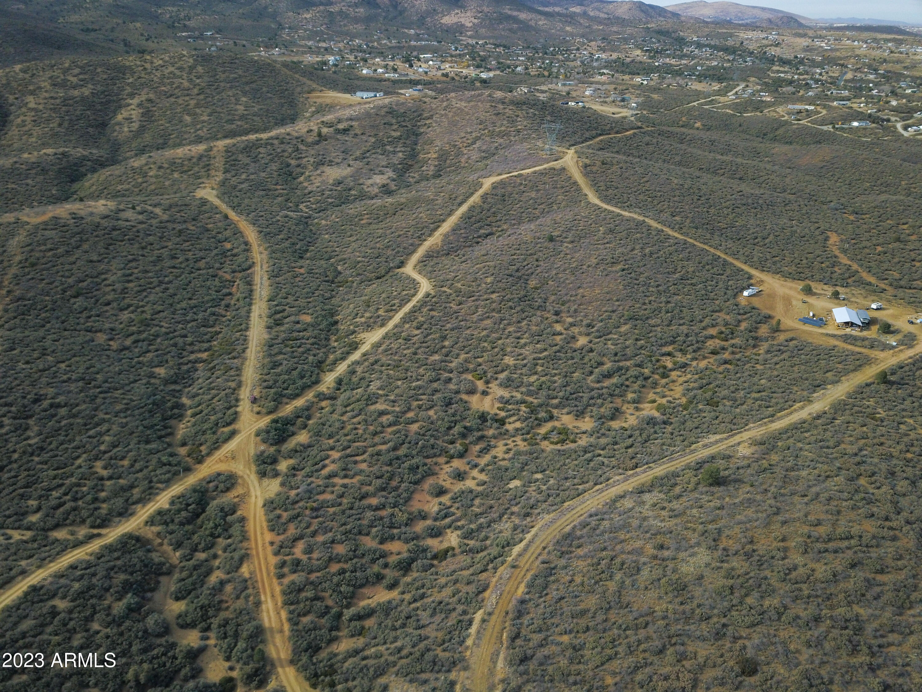 Portion Of Sec 17-13N-1E Ls 120/84 - Land