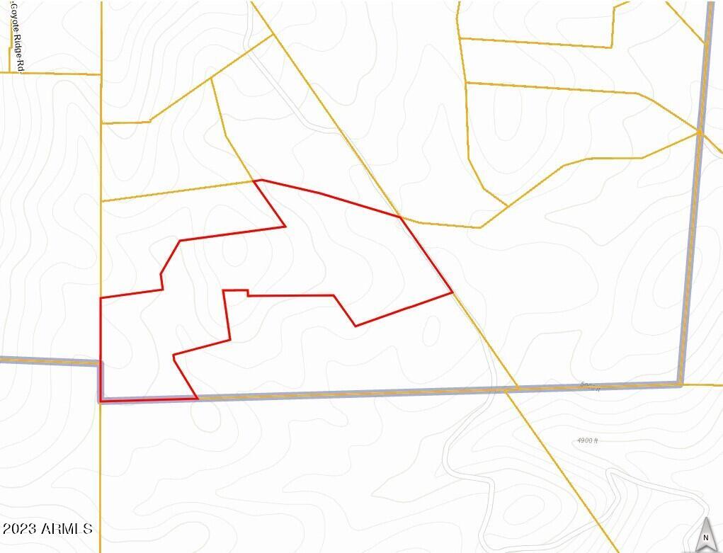 Portion Of Sec 17-13N-1E Ls 120/84 - Land