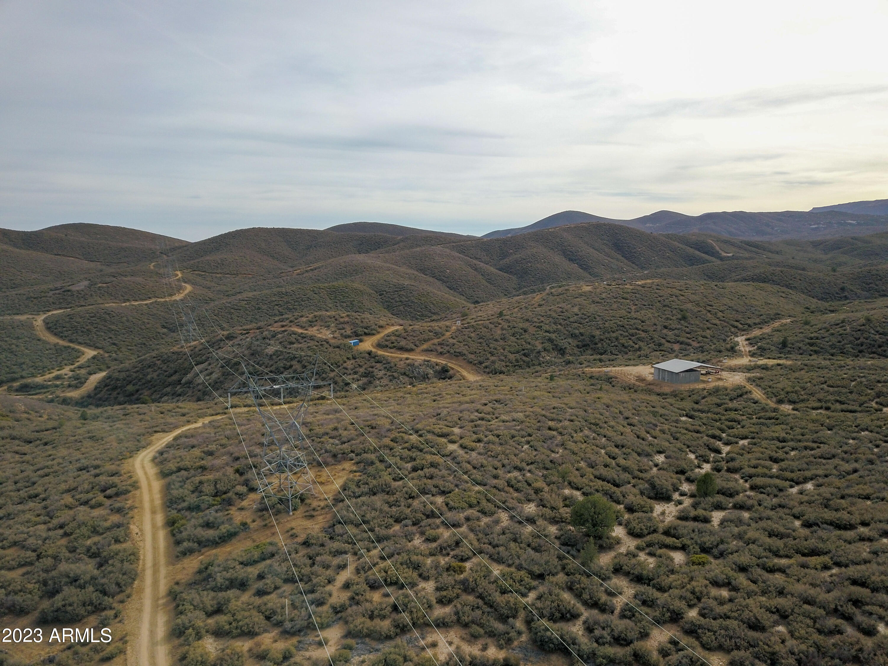 Portion Of Sec 17-13N-1E Ls 120/84 - Land