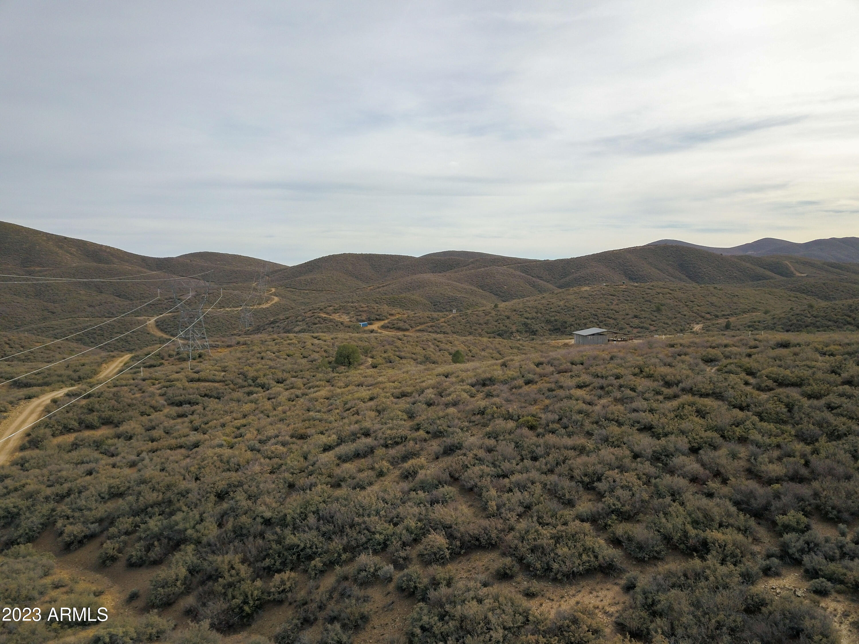 Portion Of Sec 17-13N-1E Ls 120/84 - Land