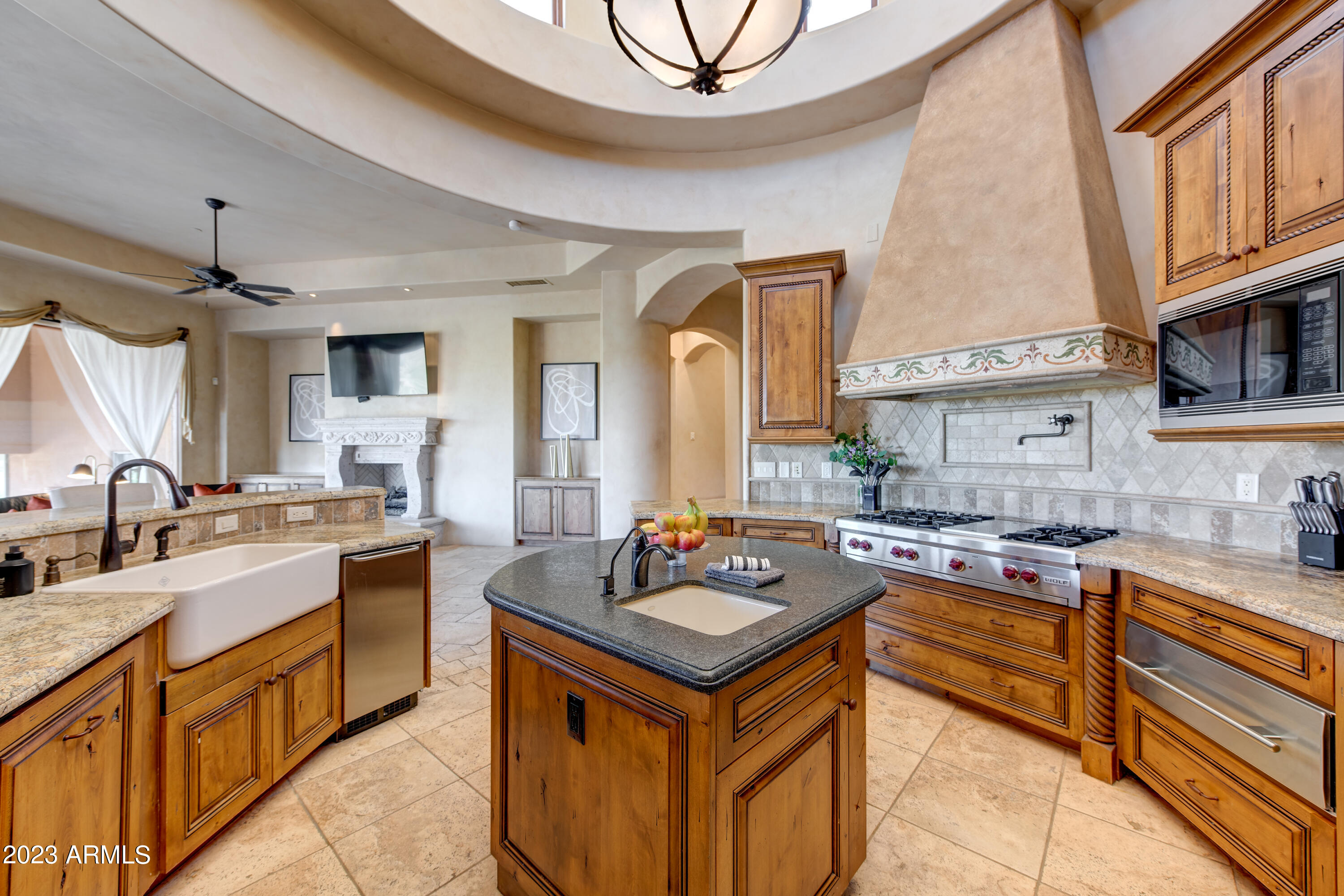 TATUM CANYON - Residential