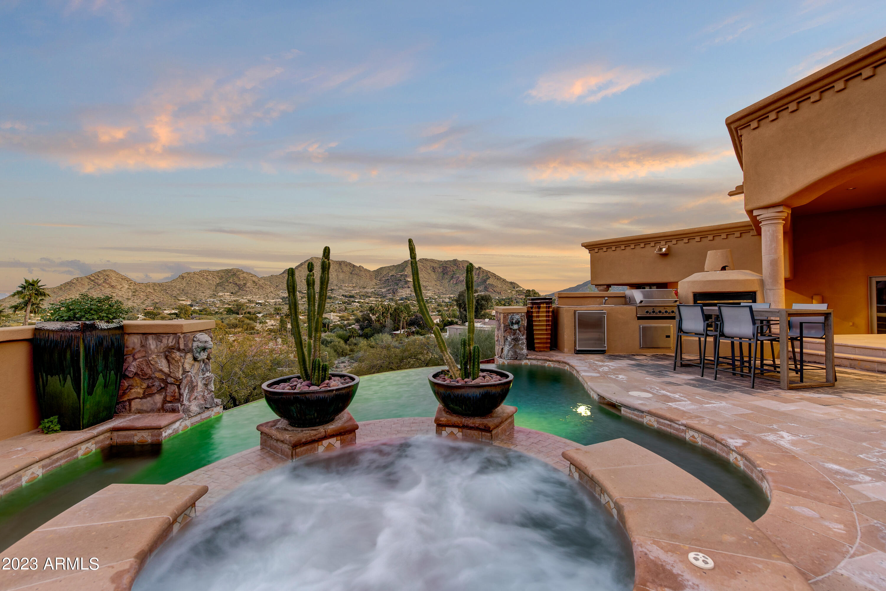 TATUM CANYON - Residential
