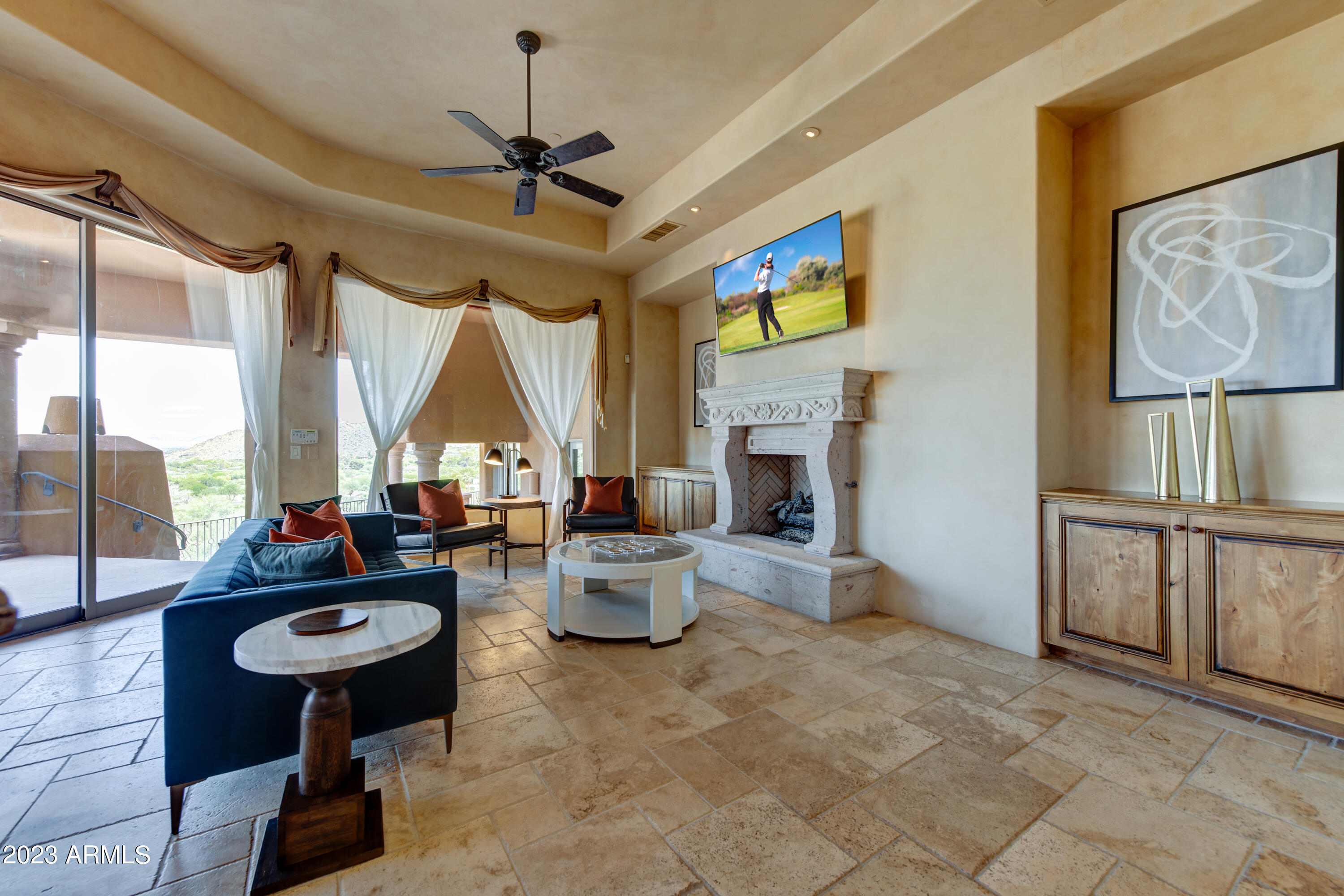 TATUM CANYON - Residential
