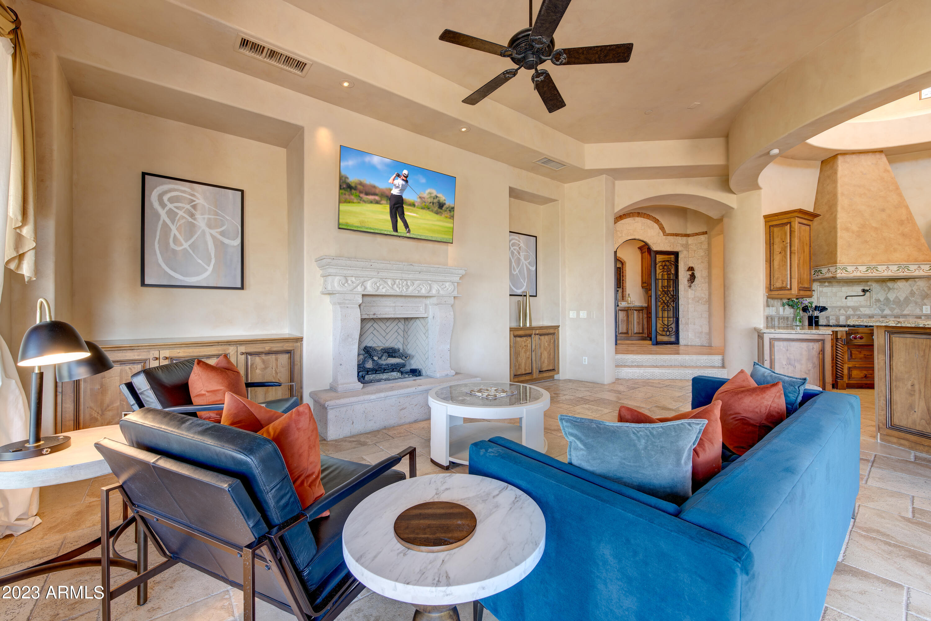 TATUM CANYON - Residential